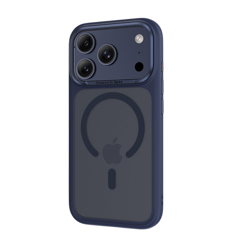 Benks Mist Phone Case for iPhone 17 Pro Max / 17 Pro / Air / 17