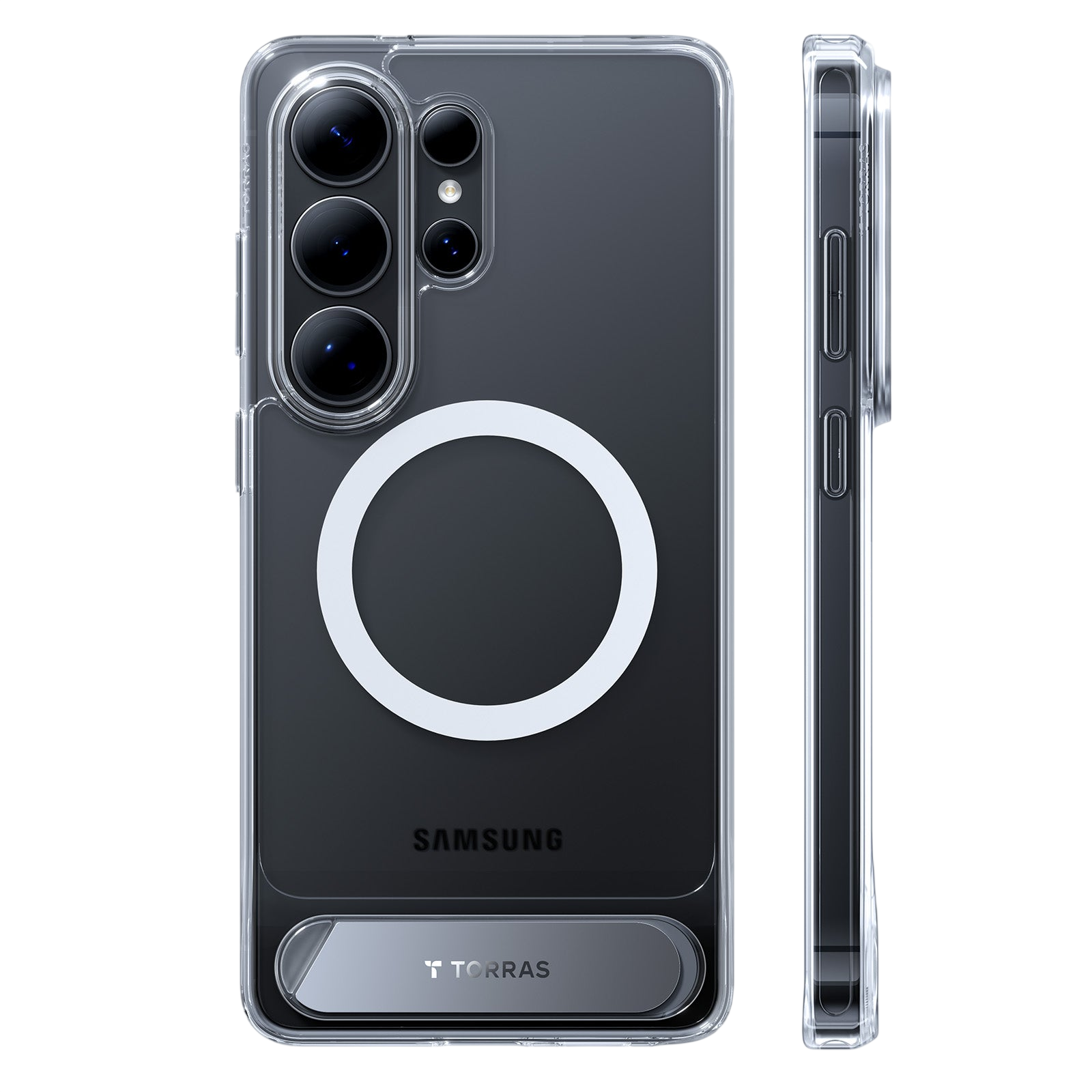 TORRAS Ostand L1 Guardian for Samsung Galaxy S26 Ultra