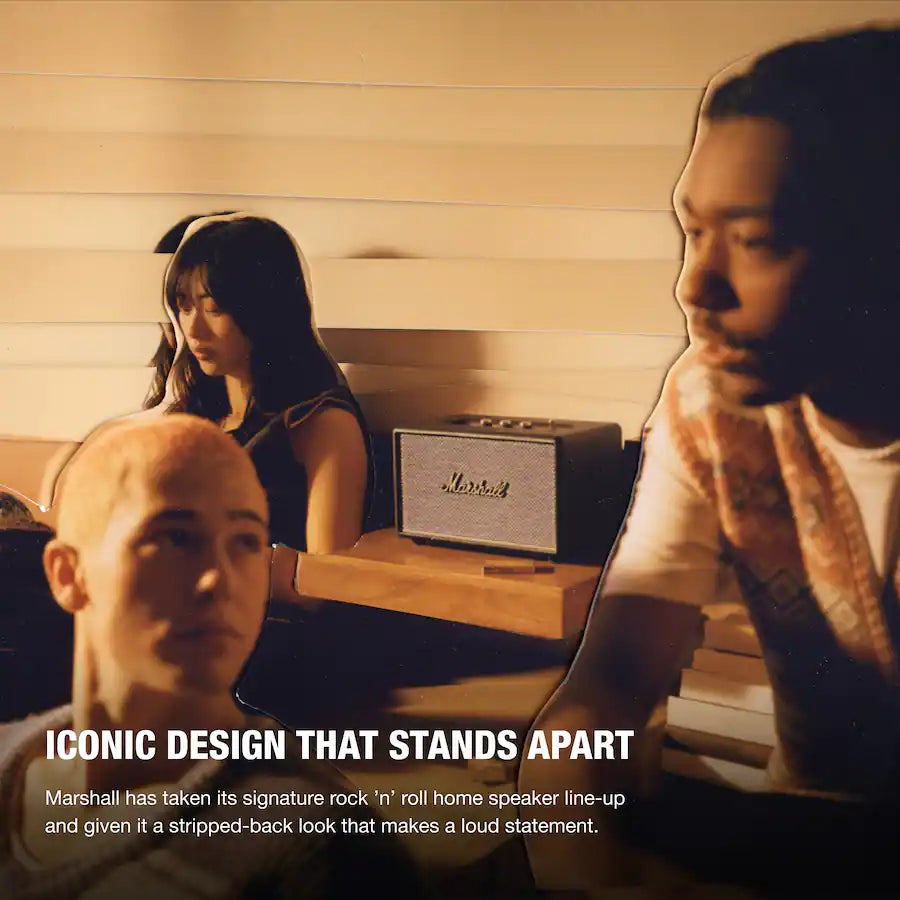 Marshall Acton III Premium Home Speaker