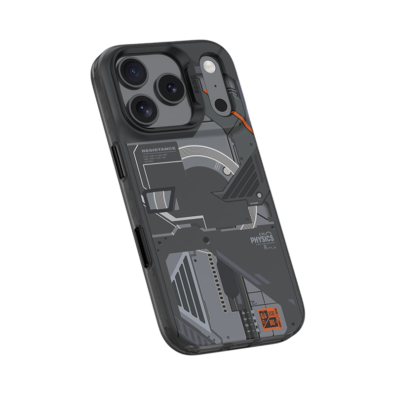 Benks Mecha Case for iPhone 17 Pro Max / 17 Pro