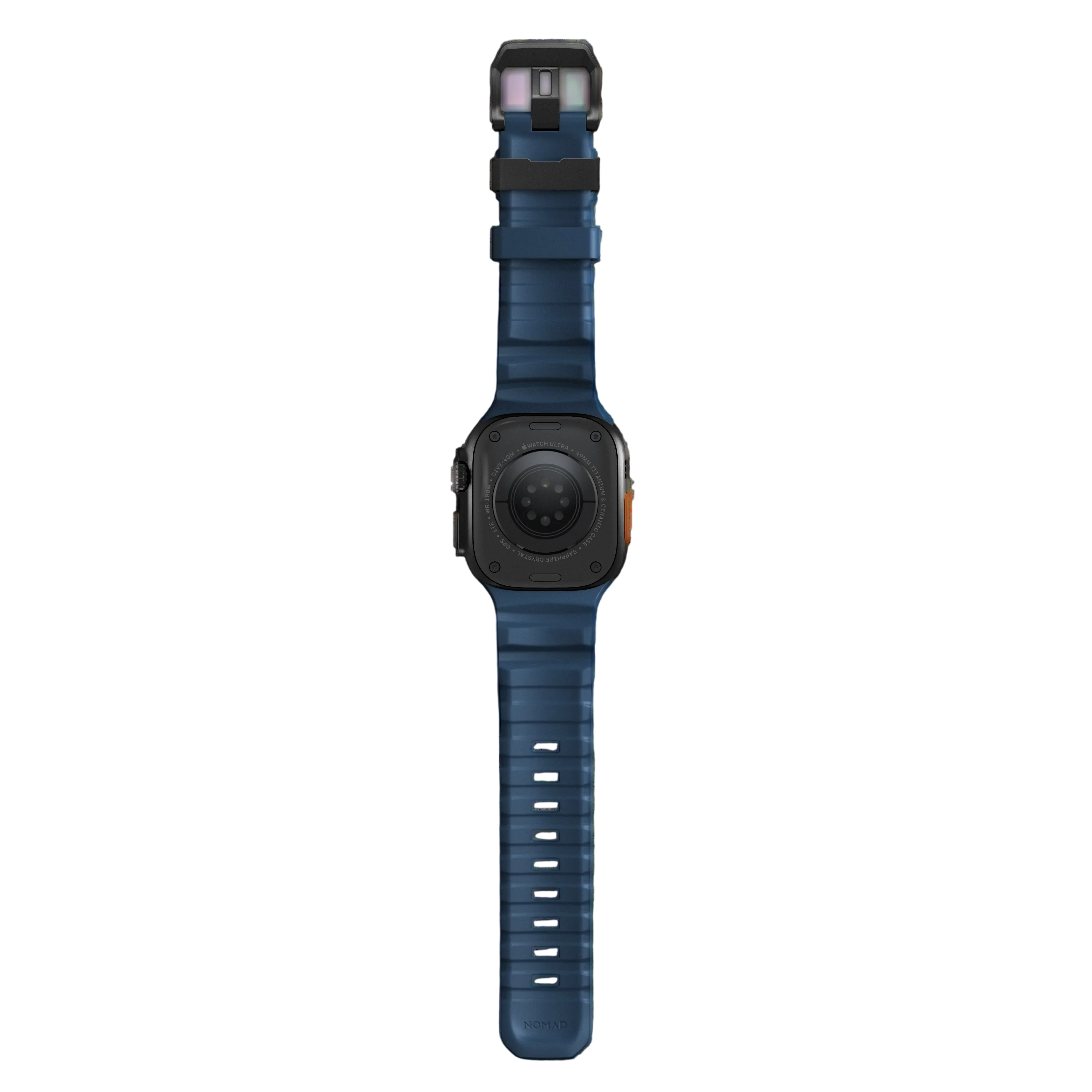 Nomad Rocky Point Band for Apple Watch 49mm / 46mm / 45mm - Atlantic Blue
