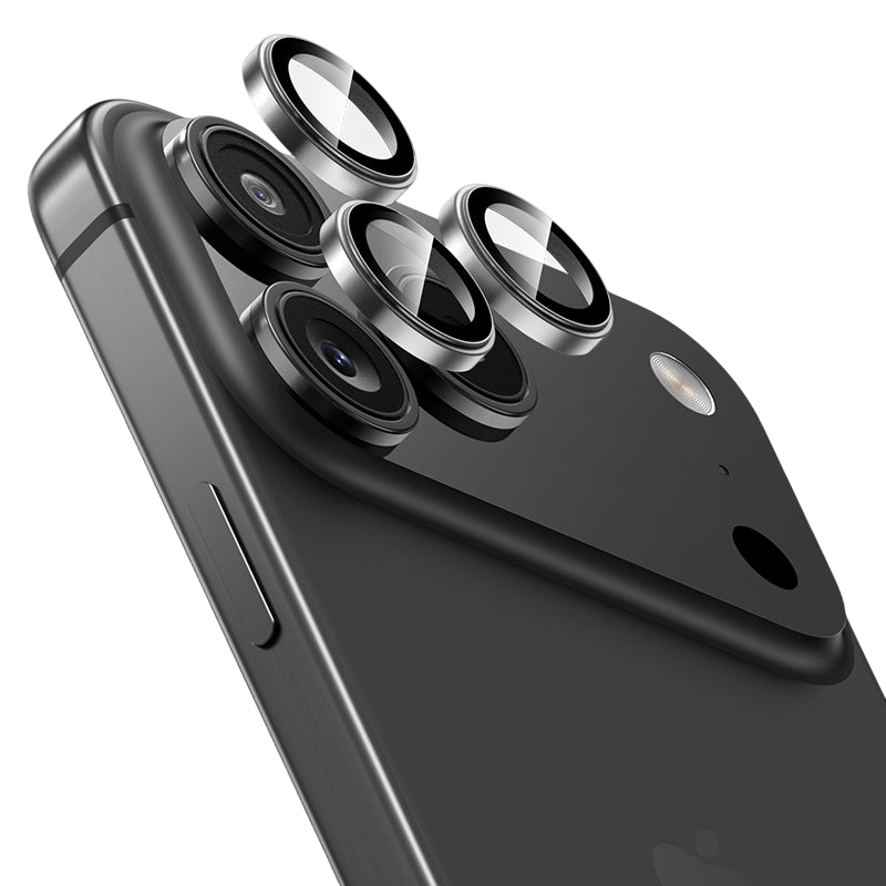 Benks GlassWarrior Lens Protector for iPhone 17 Pro / Pro Max / Air - Black