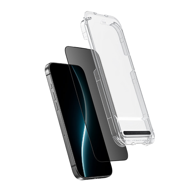 Benks Ultra Shield Privacy Screen Protector for iPhone 17 Series (17 / Pro / Pro Max / Air)