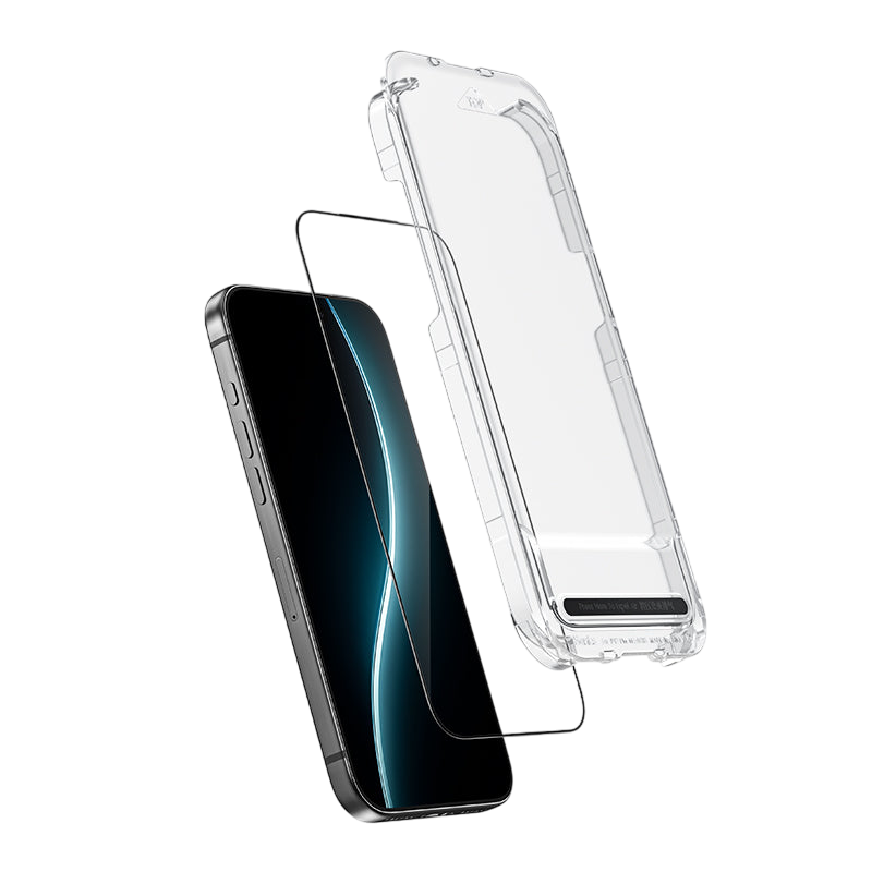 Benks GlassWarrior Sapphire Screen Protector for iPhone 17 Series (17 / Pro / Pro Max / Air)