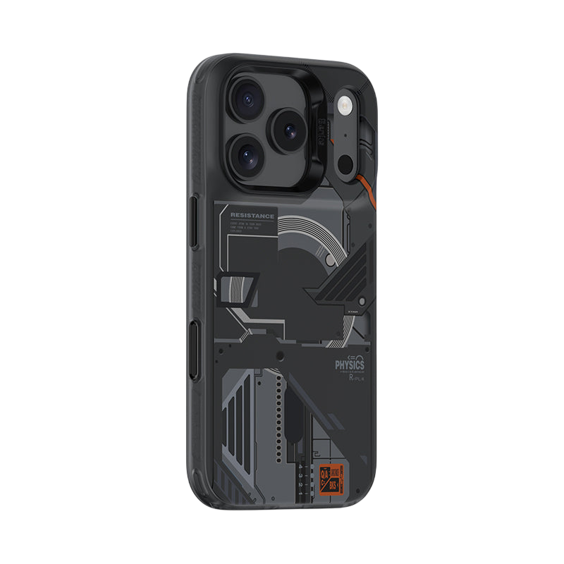 Benks Mecha Case for iPhone 17 Pro Max / 17 Pro