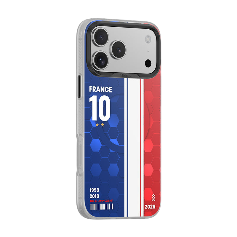 Benks Limited Edition Dynamic D3 Case for iPhone 17 Pro Max / 17 Pro