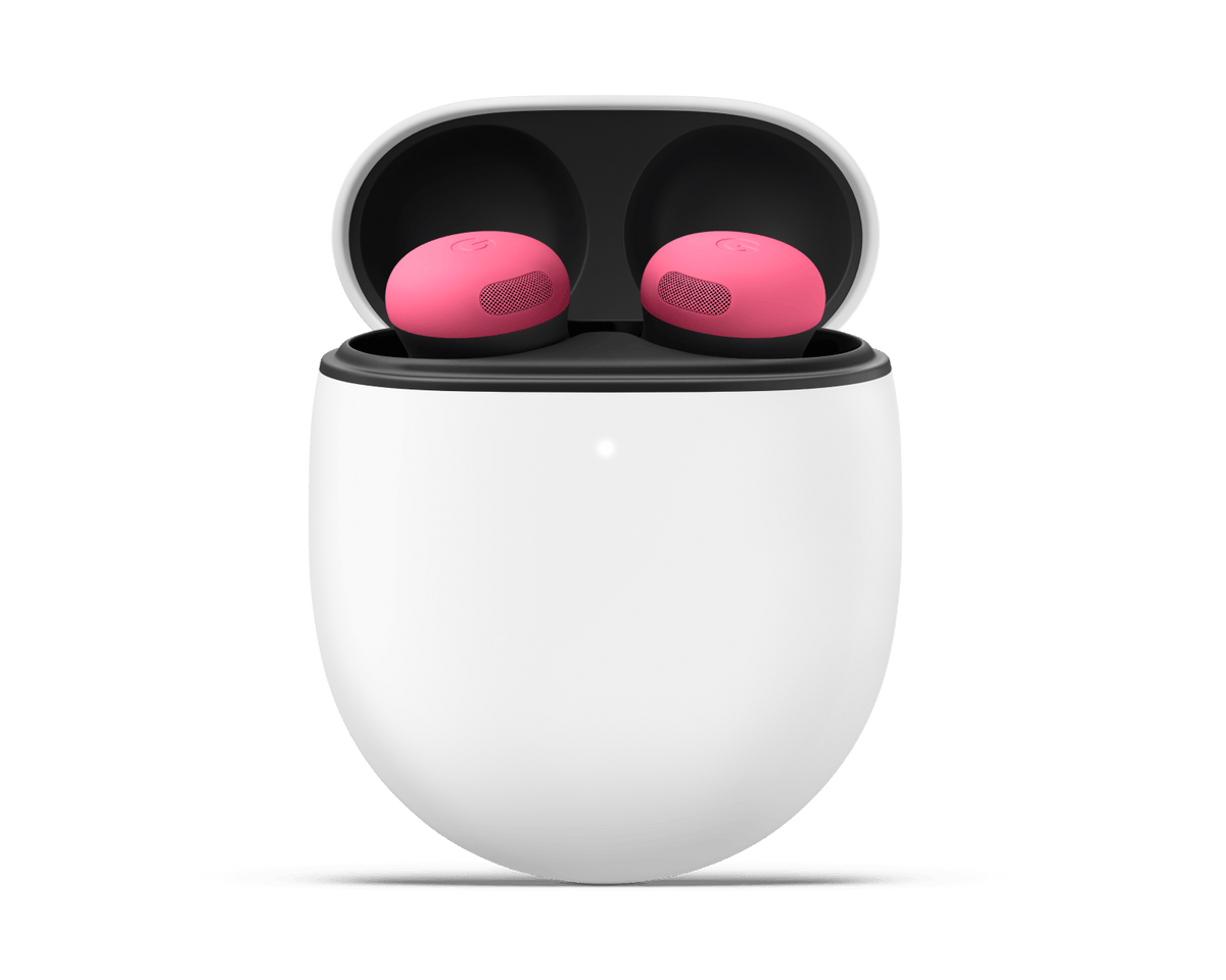 Google Pixel Buds Pro 2 - Peony