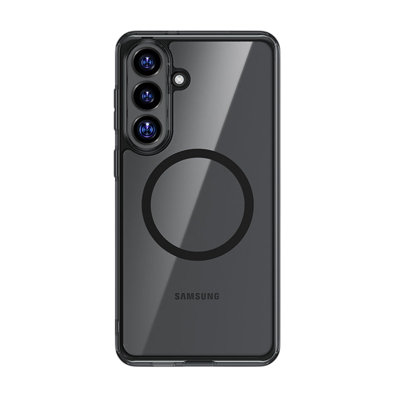 Benks Magnetic Crystal Phone Case with TPU Frame for Samsung Galaxy S26 Ultra / S26+