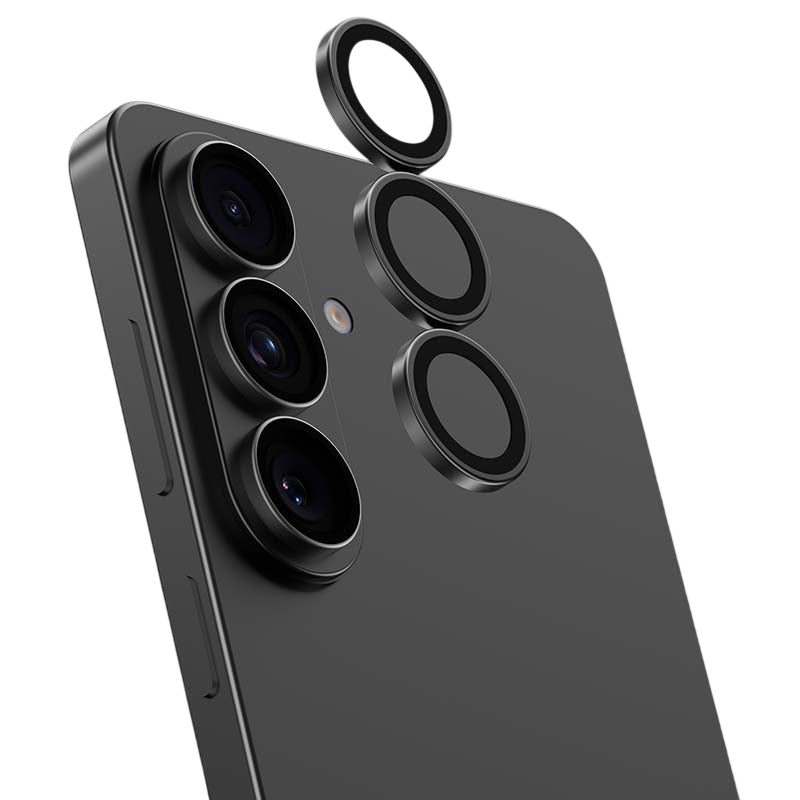 Benks Glass Warrior Camera Lens Protector for Samsung Galaxy S26 Ultra / S26+ / S26 - Black