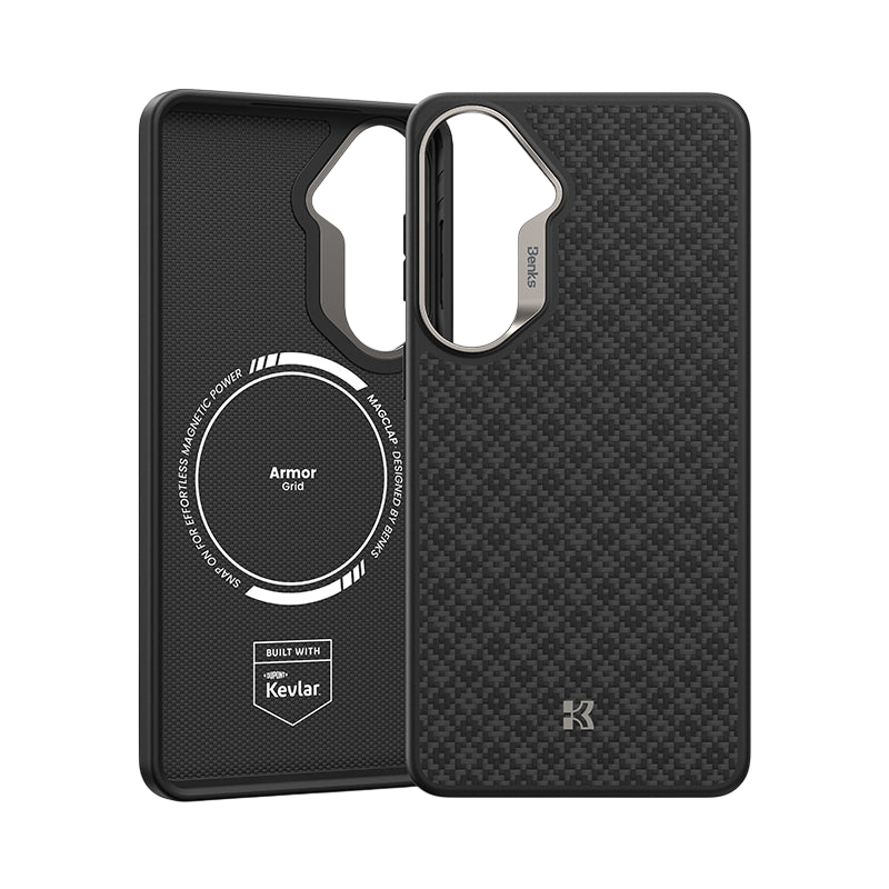 Benks ArmorPro ArmorGrid Case for for Samsung Galaxy S26 Ultra / S26