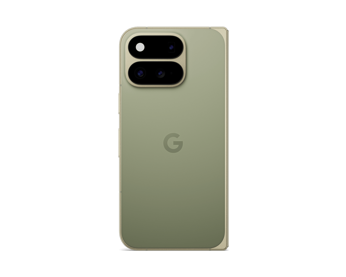 Google Pixel 11 Pro Fold - Olive