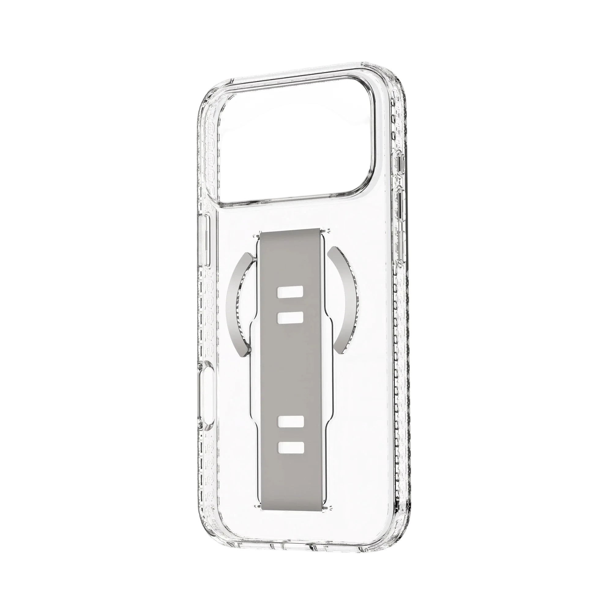 حافظة Grip2U آيفون 17 برو ماكس SLIM ماغسيف شفافة