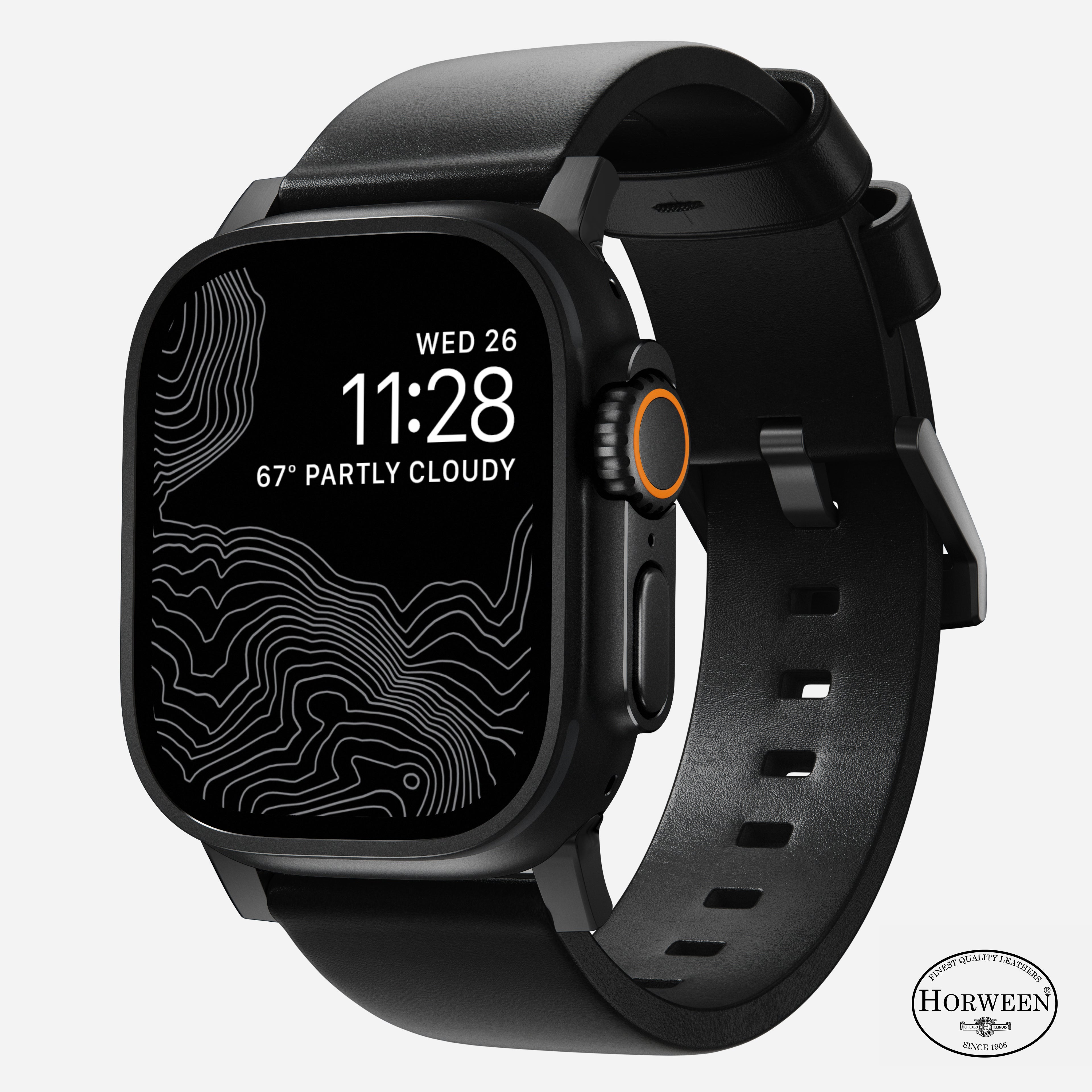 Nomad Modern Band for Apple Watch 49mm / 46mm / 45mm