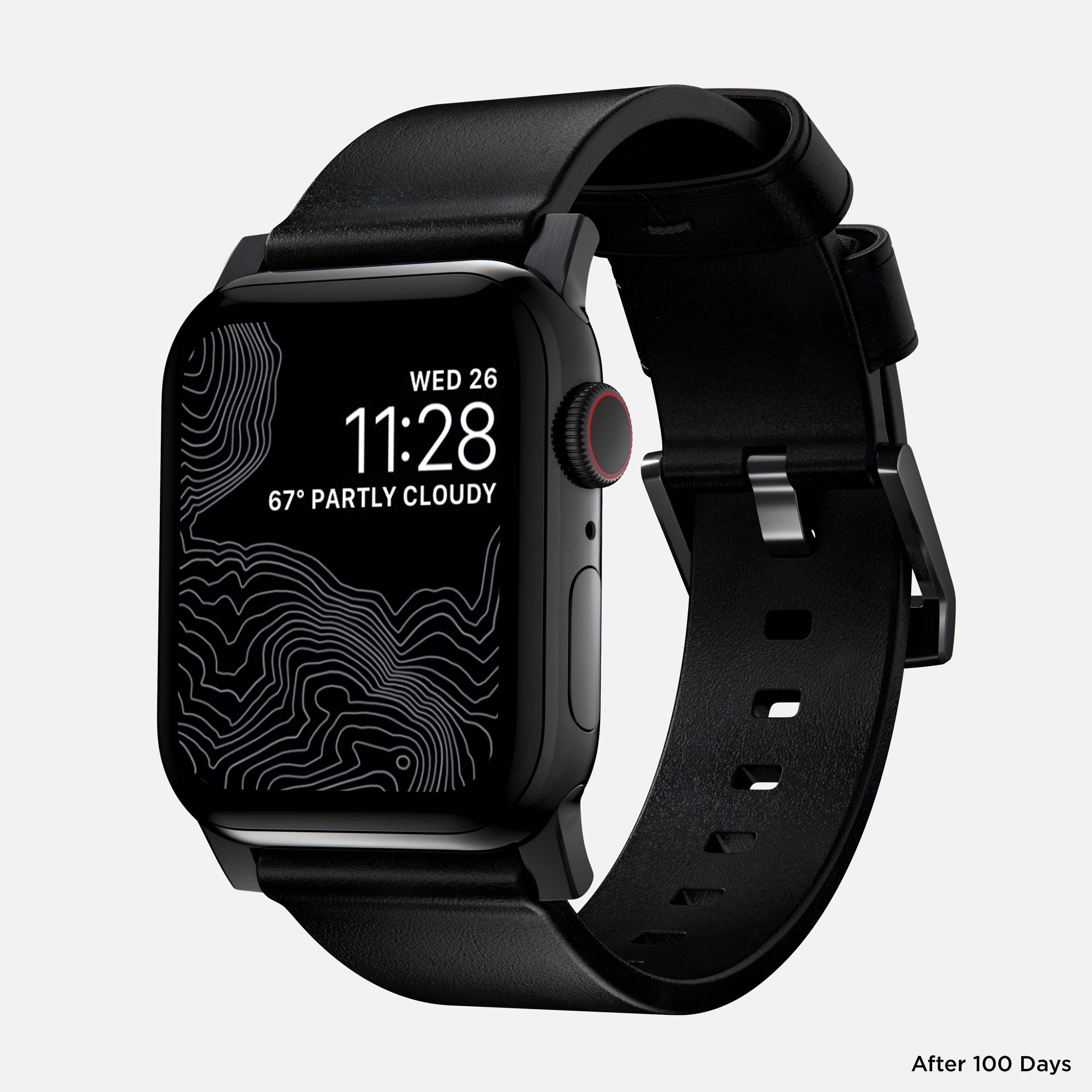 Nomad Modern Band for Apple Watch 49mm / 46mm / 45mm