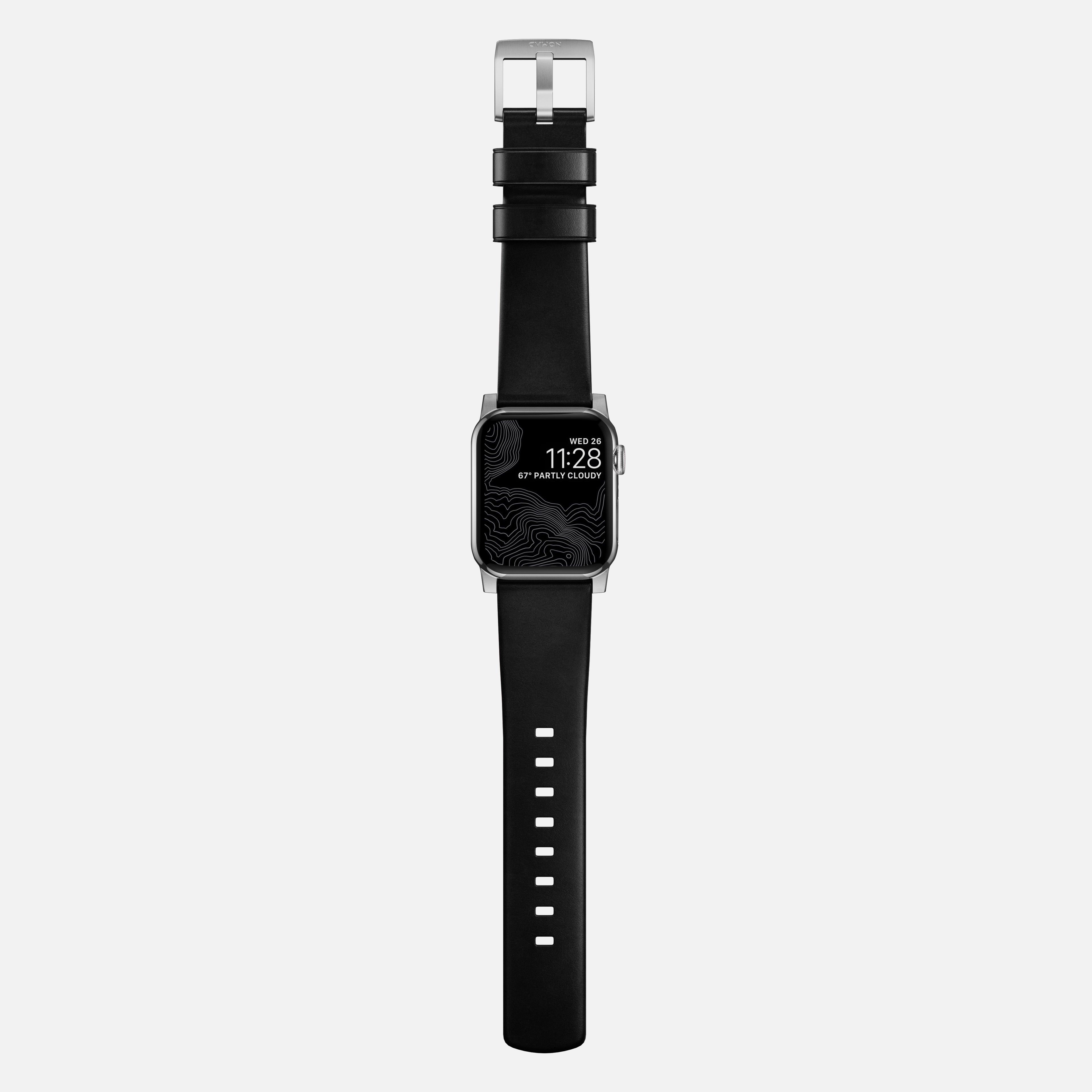 Nomad Modern Band for Apple Watch 49mm / 46mm / 45mm