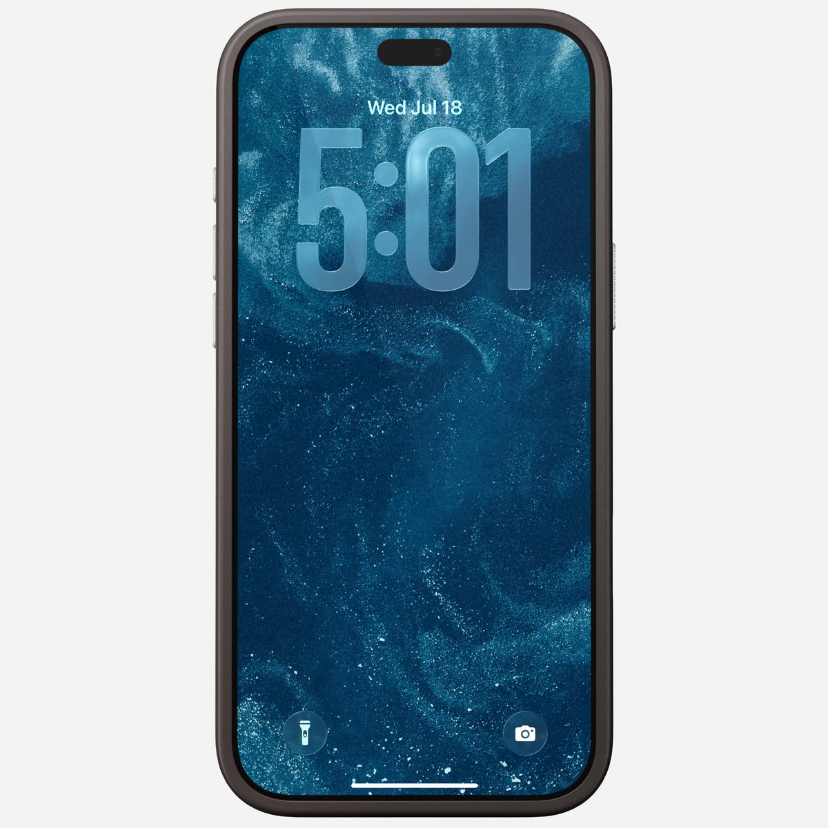 Nomad Sport Case for iPhone 18 Pro Max - Driftwood
