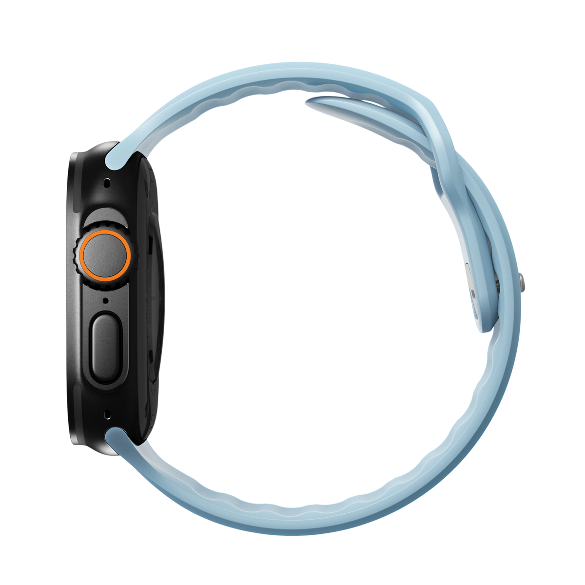 Nomad Tempo Band for Apple Watch 49mm - Tidal #color_tidal