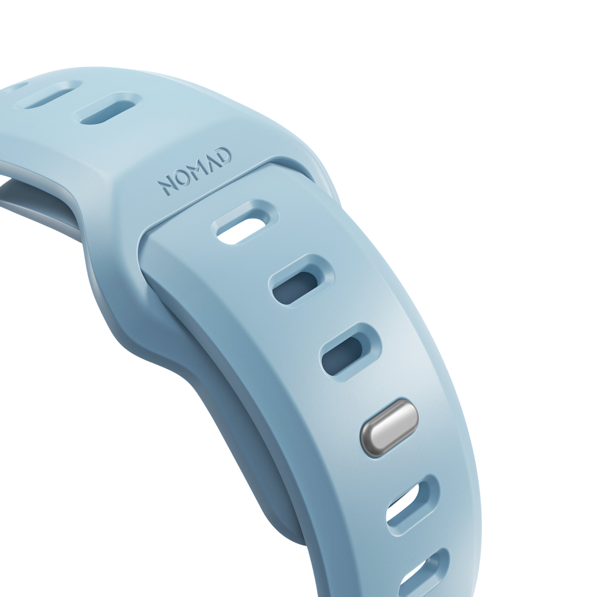 Nomad Tempo Band for Apple Watch 49mm - Tidal #color_tidal