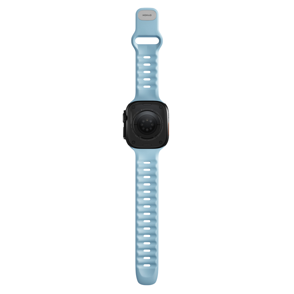 Nomad Tempo Band for Apple Watch 49mm - Tidal #color_tidal