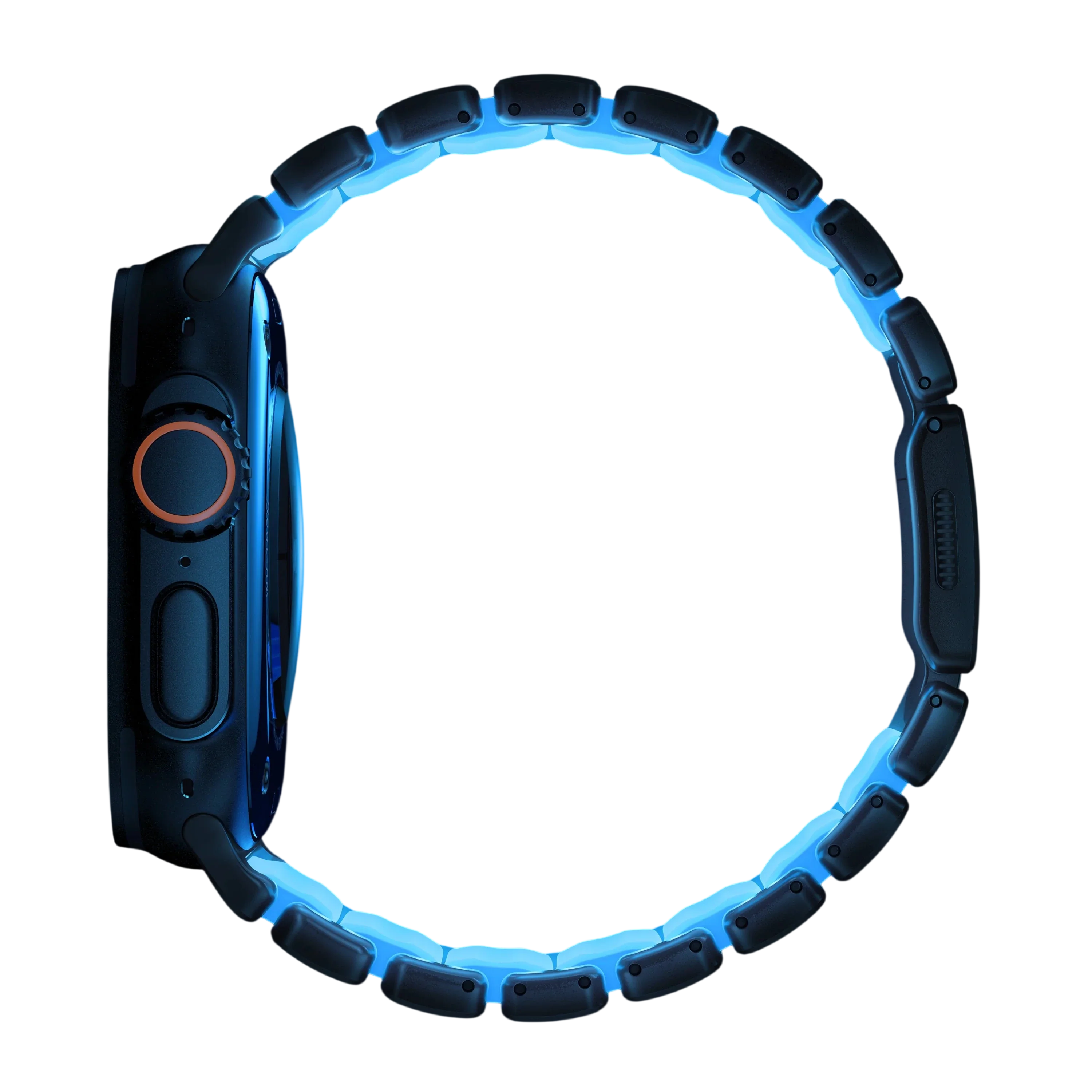 Nomad Stratos Band for Apple Watch Ultra 4 / 3 / 2 / 1 - 49mm
