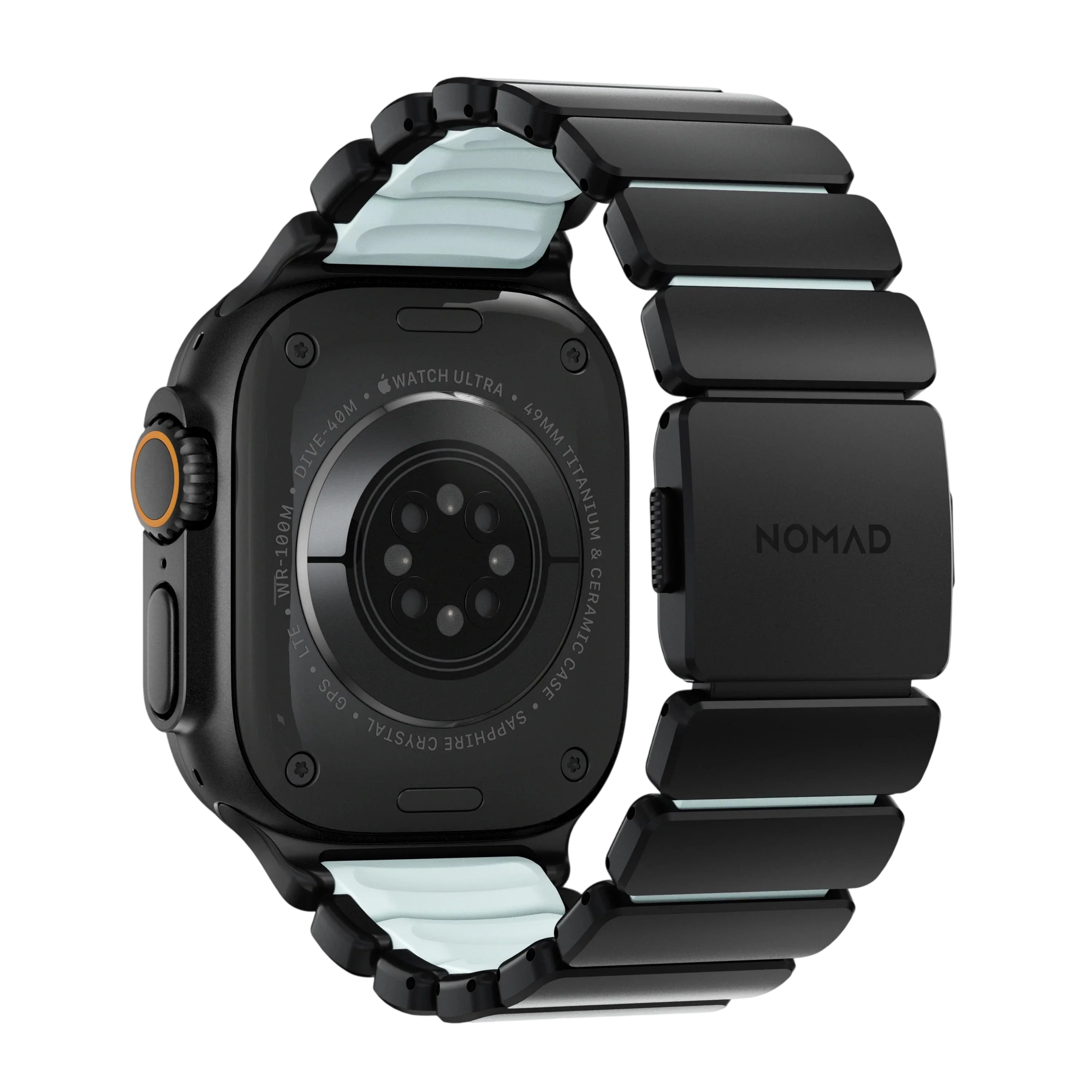 Nomad Stratos Band for Apple Watch Ultra 4 / 3 / 2 / 1 - 49mm