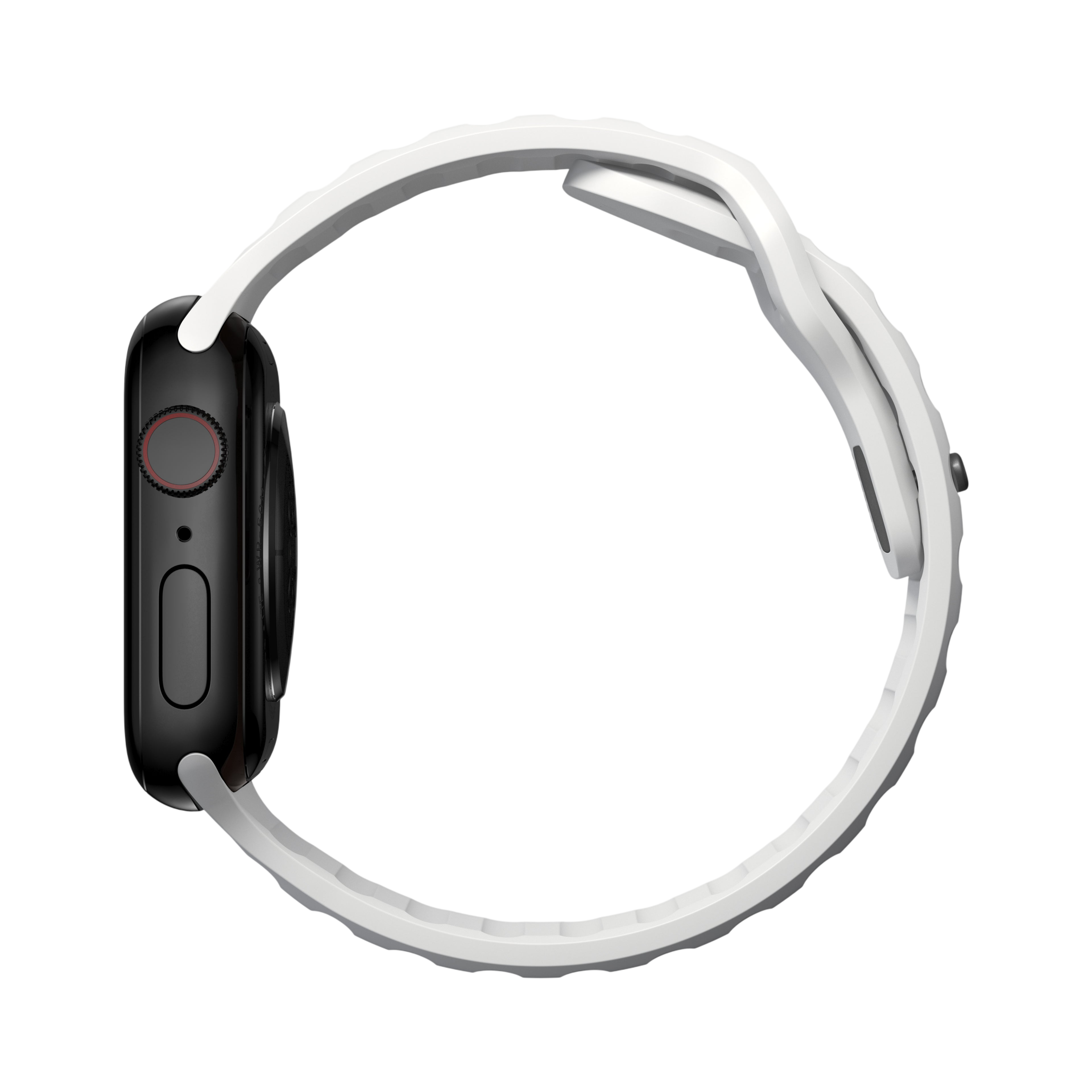 حزام Nomad Waterproof Sport لسلسلة Apple Watch 42mm / 41mm / 40mm