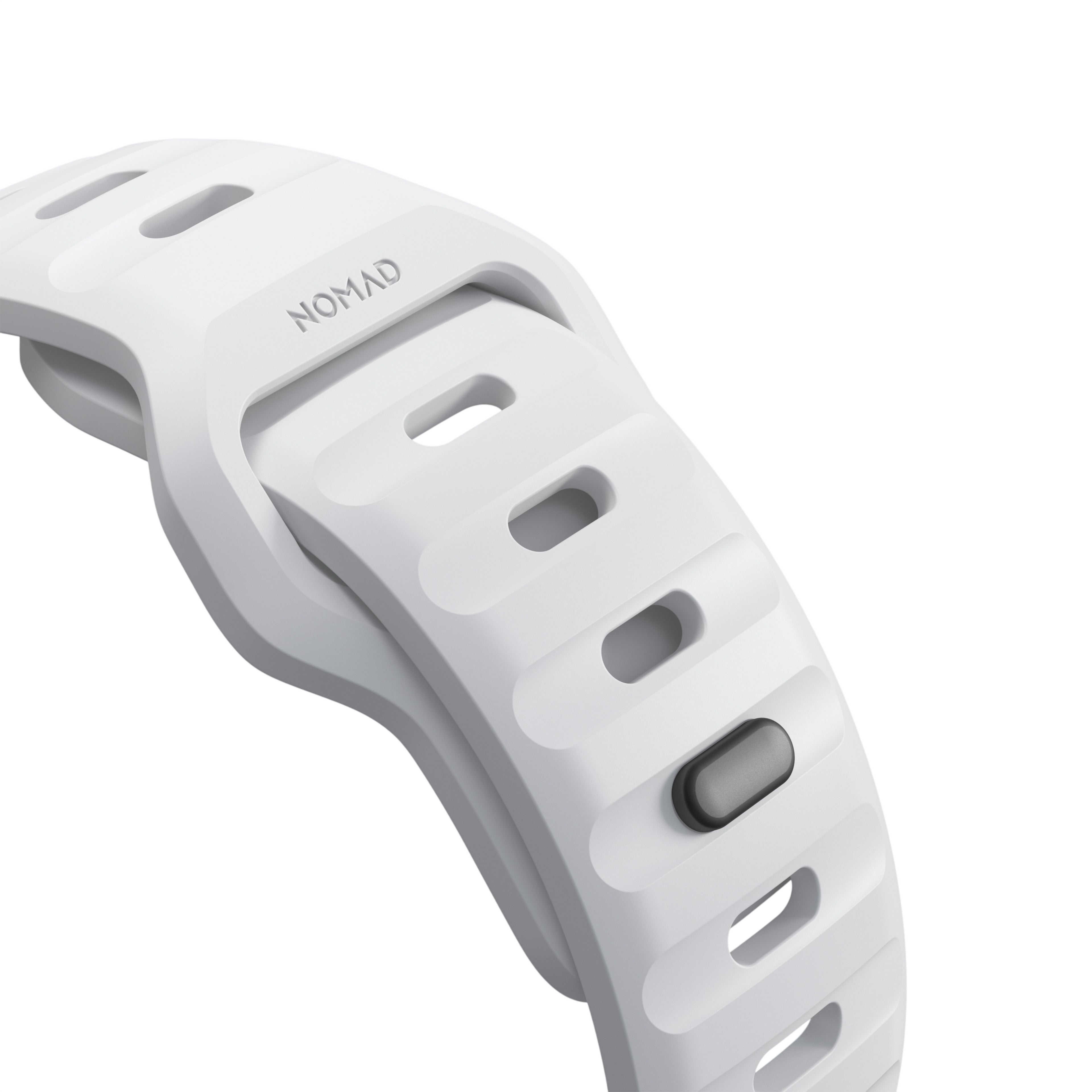 حزام Nomad Waterproof Sport لسلسلة Apple Watch 42mm / 41mm / 40mm