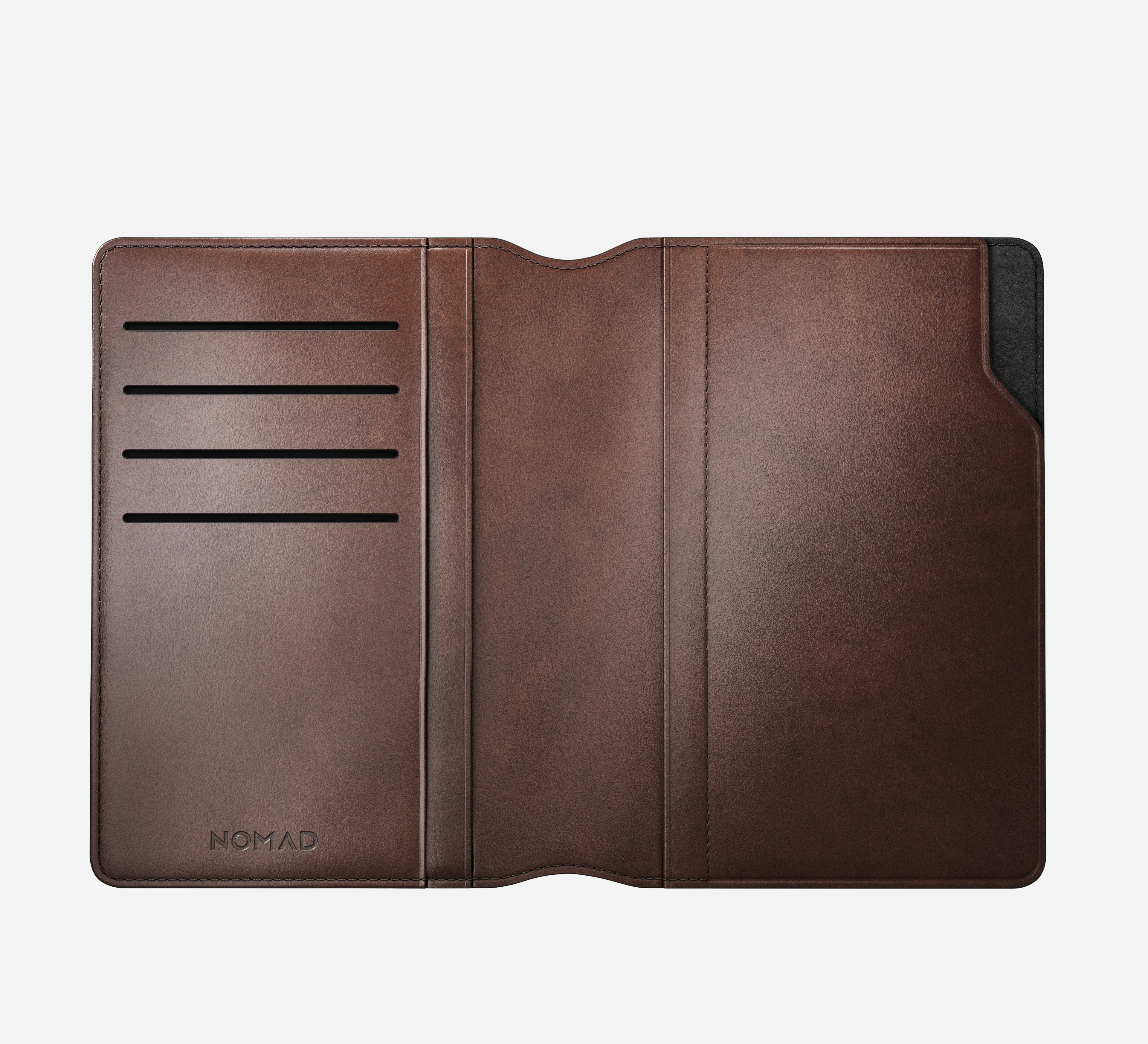 Nomad Passport Wallet | Horween