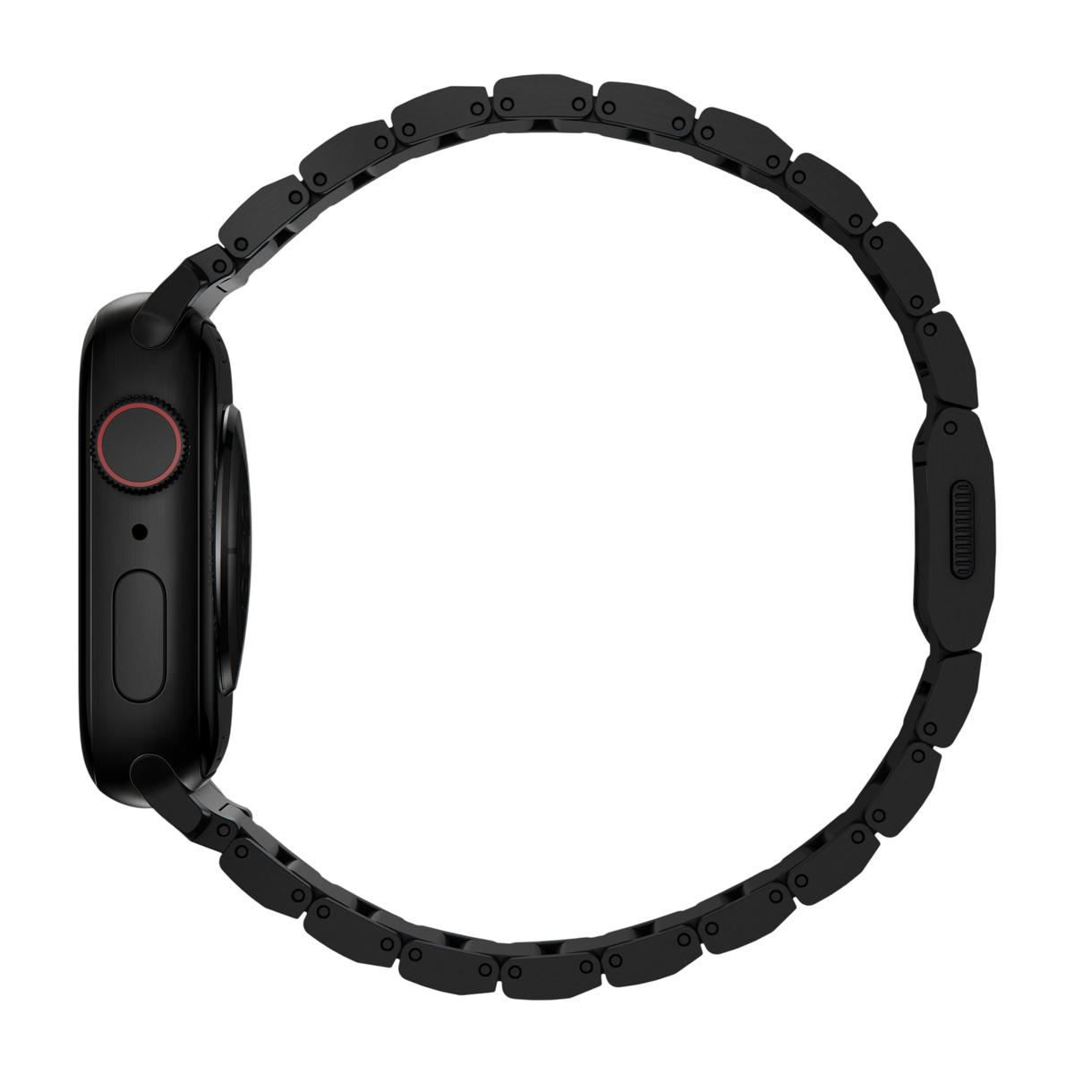 Nomad Titanium Band for Apple Watch 42mm / 41mm - Black Hardware