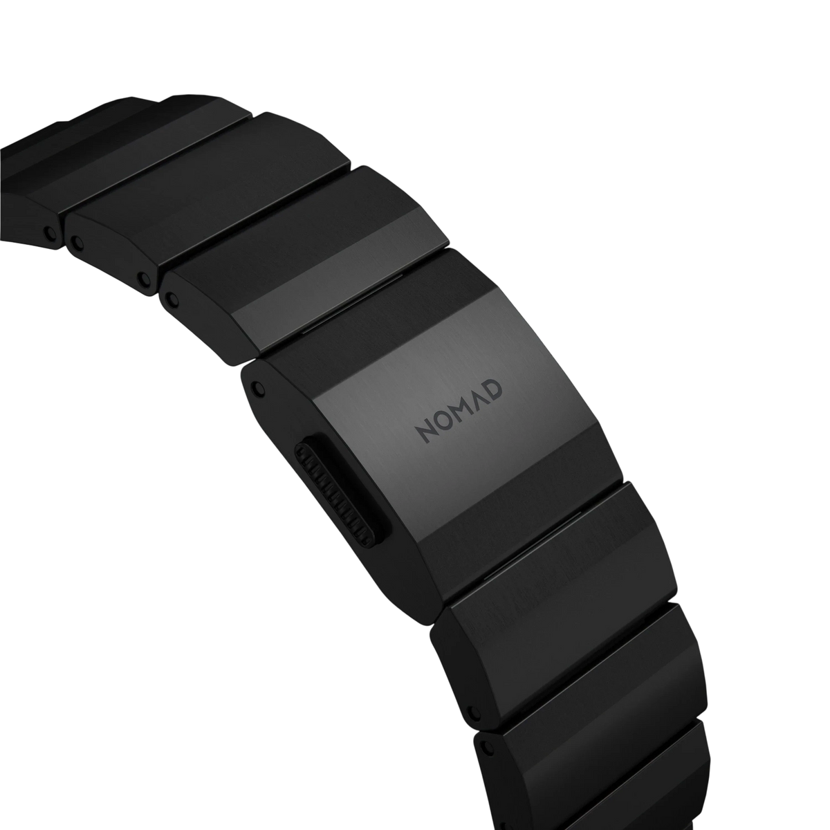 Nomad Titanium Band for Apple Watch 42mm / 41mm - Black Hardware