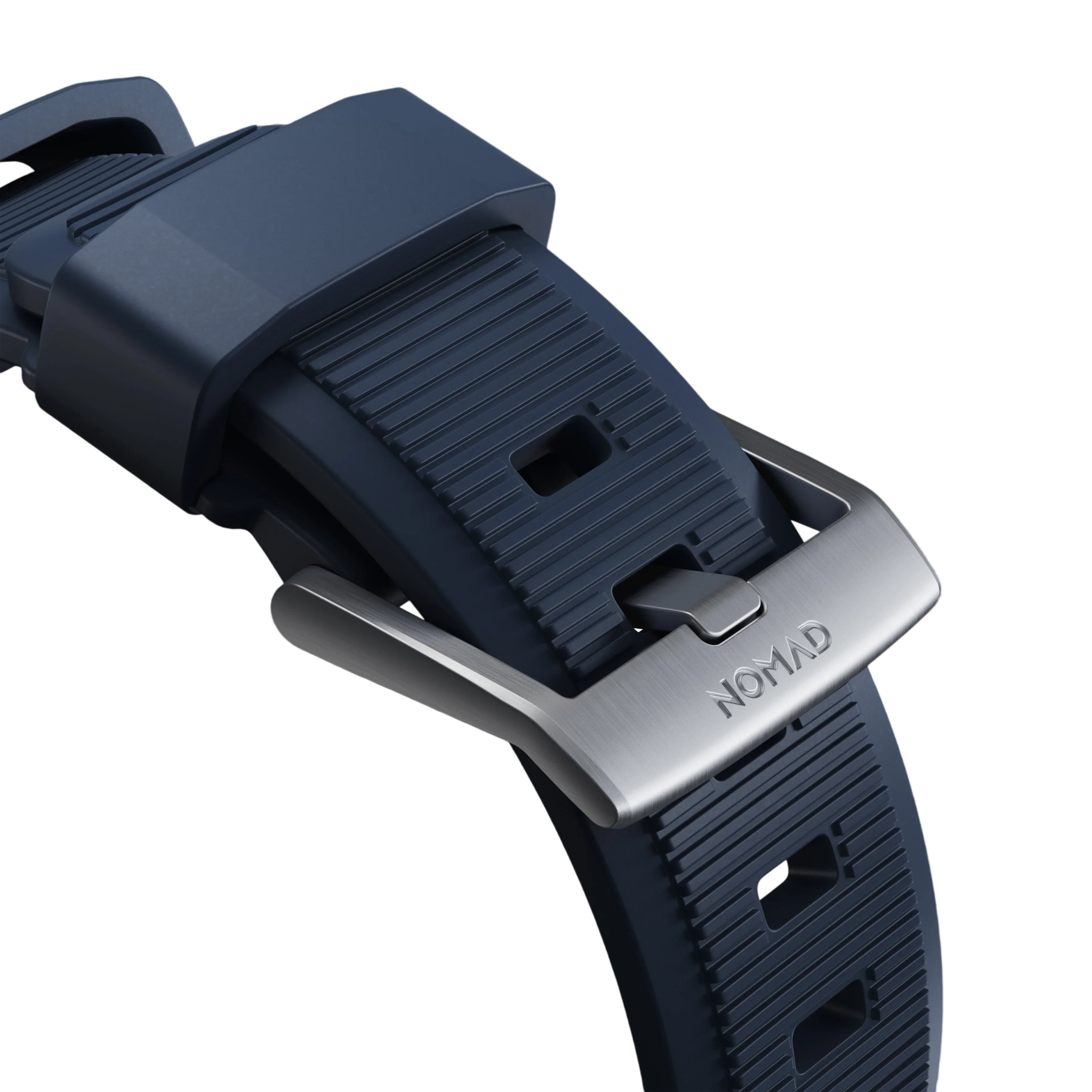 Nomad Rugged Band for Apple Watch Ultra 49mm - Atlantic Blue
