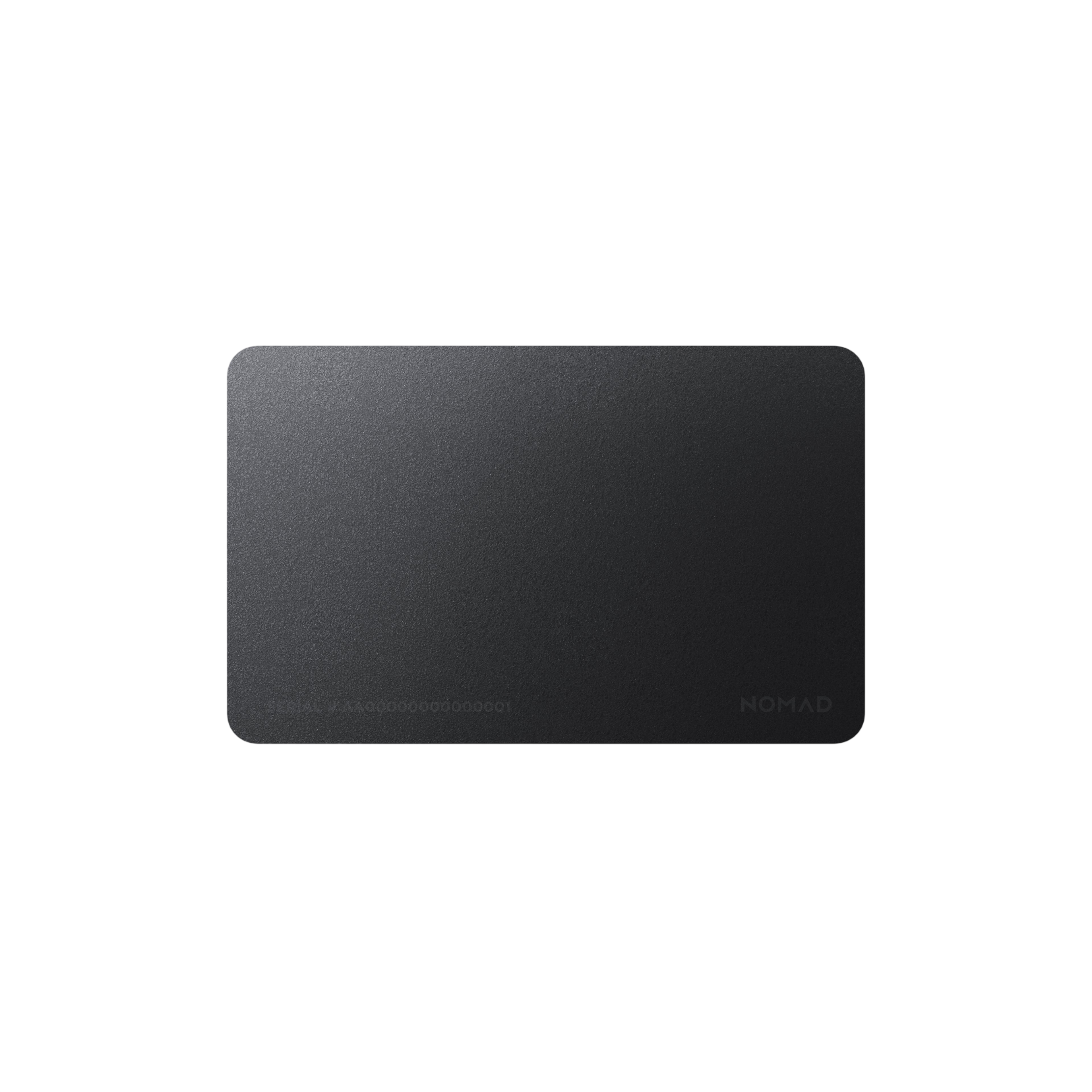Nomad Tracking Card Air - Find My - White