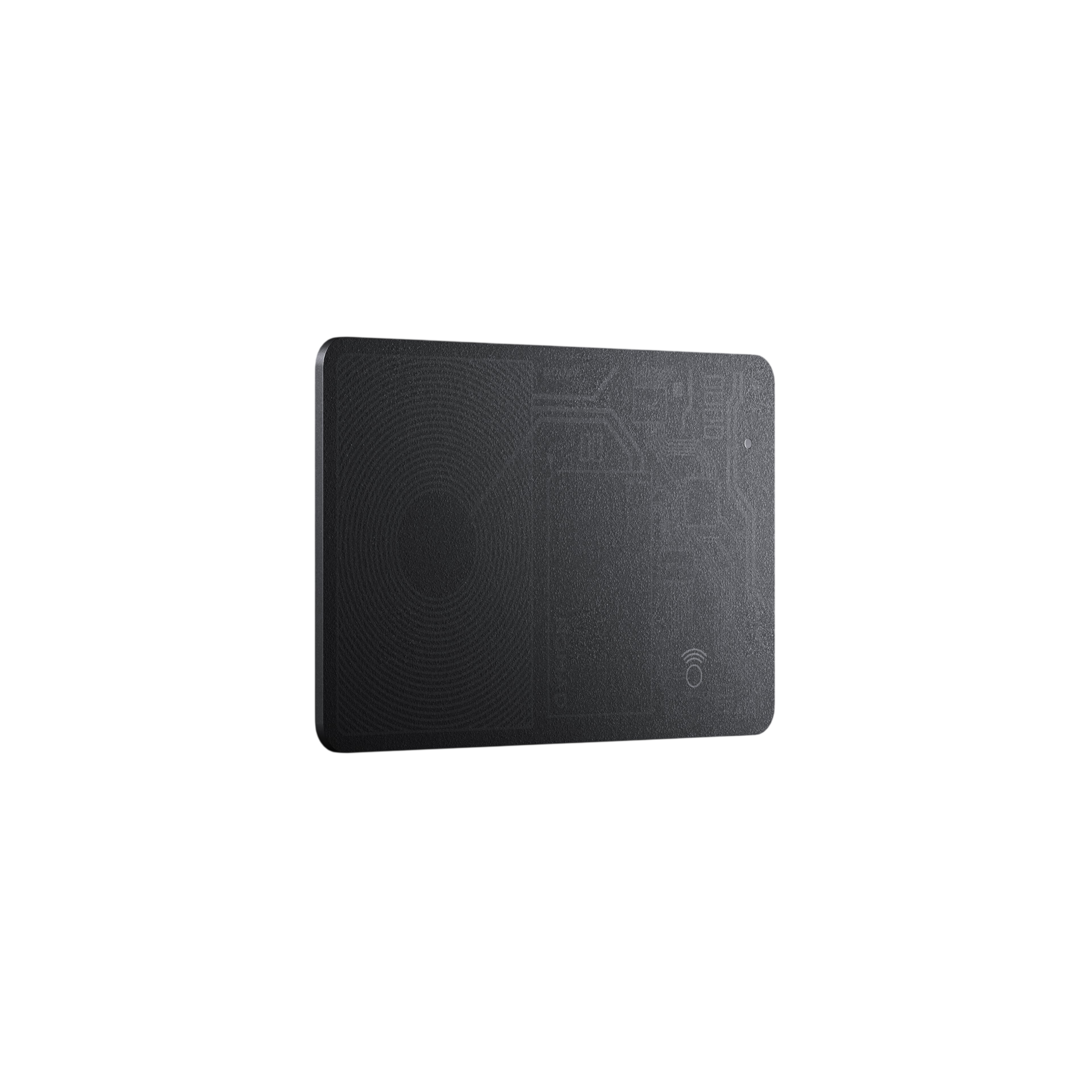 Nomad Tracking Card Air - Find My - White