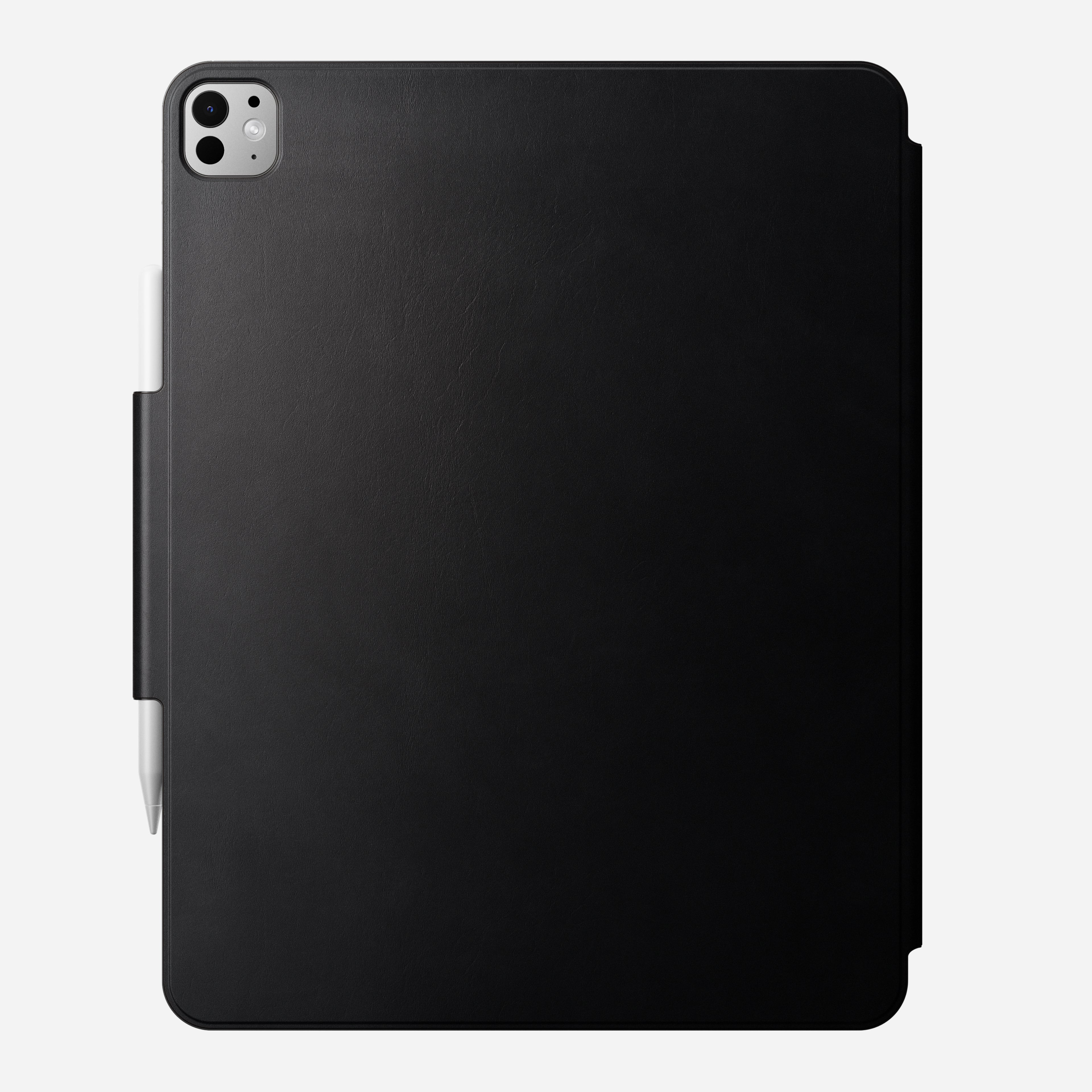 Nomad Modern Leather Folio Case for iPad Pro 11" (M4)
