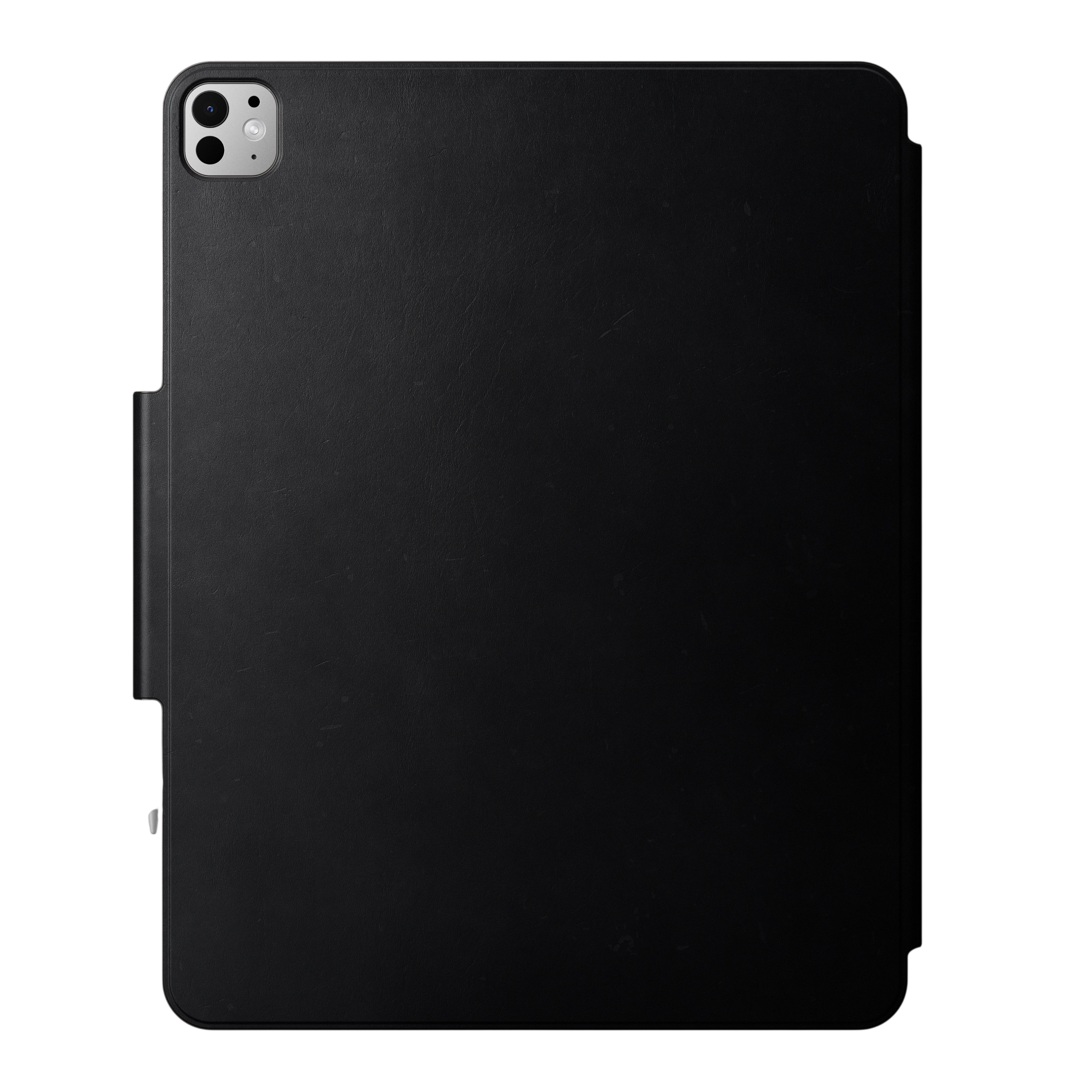 Nomad Modern Leather Folio Case for iPad Pro 13" (M5 / M4) - Black #color_black