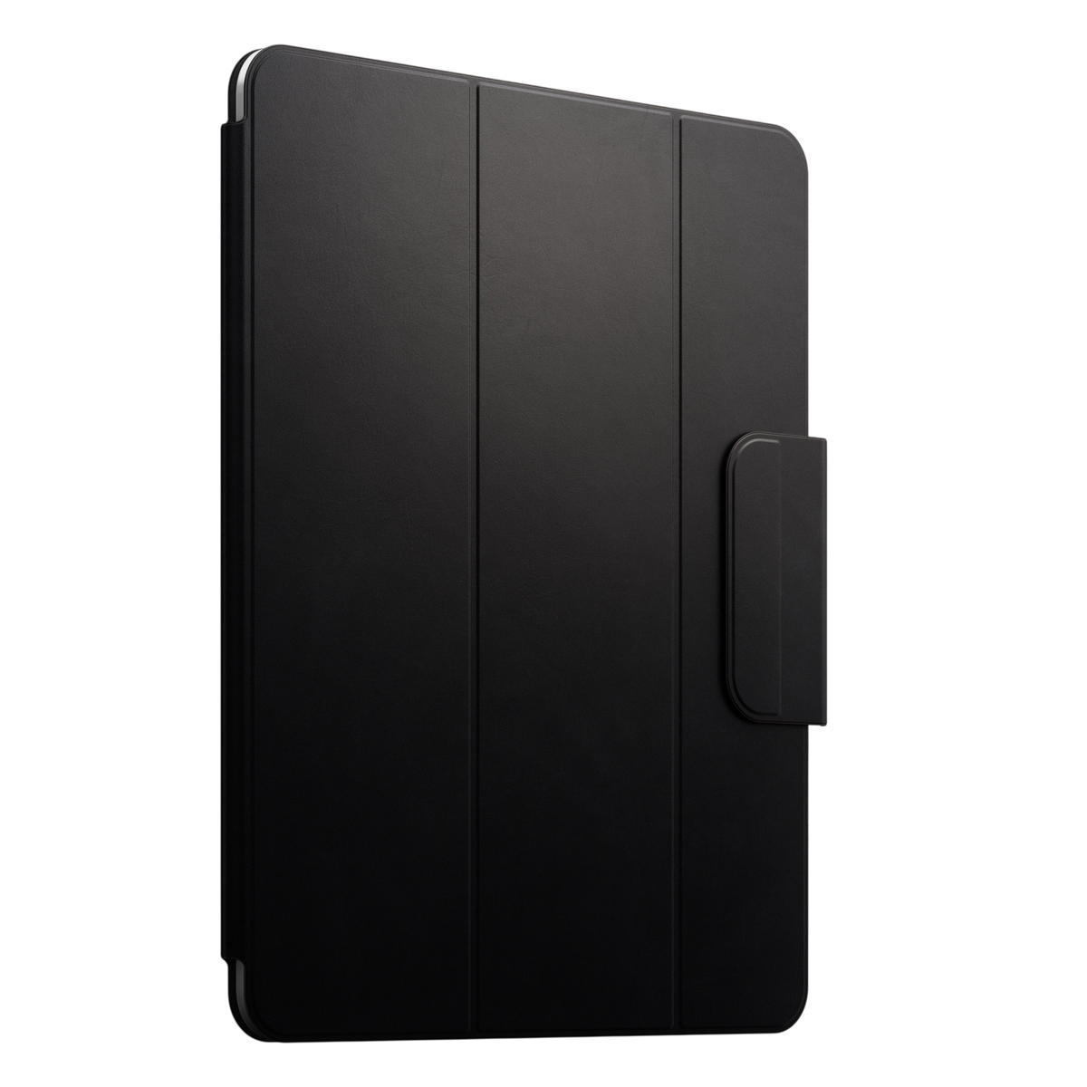 Nomad Modern Leather Folio Case for iPad Pro 13" (M5 / M4) - Black #color_black