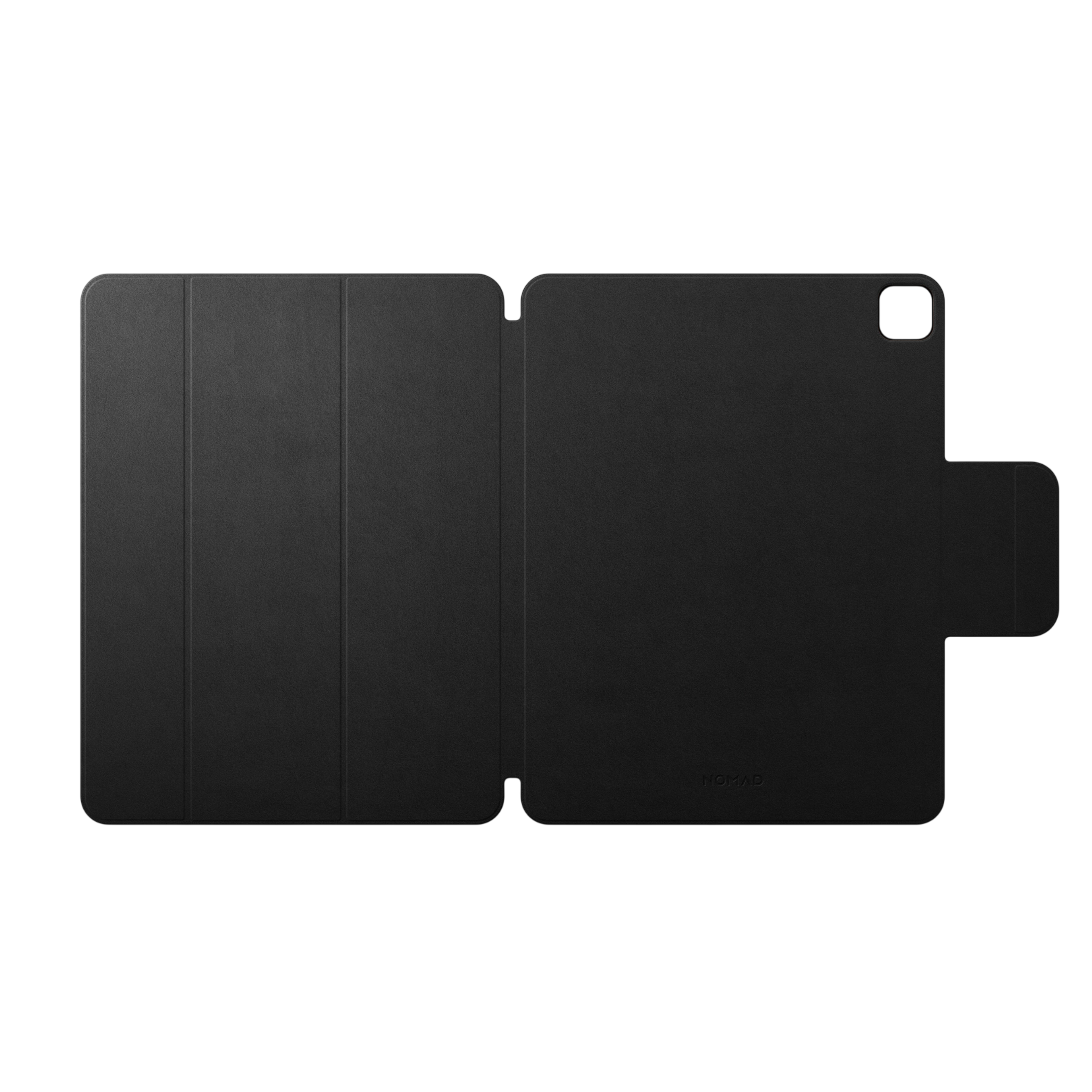Nomad Modern Leather Folio Case for iPad Pro 11" M5 / M4