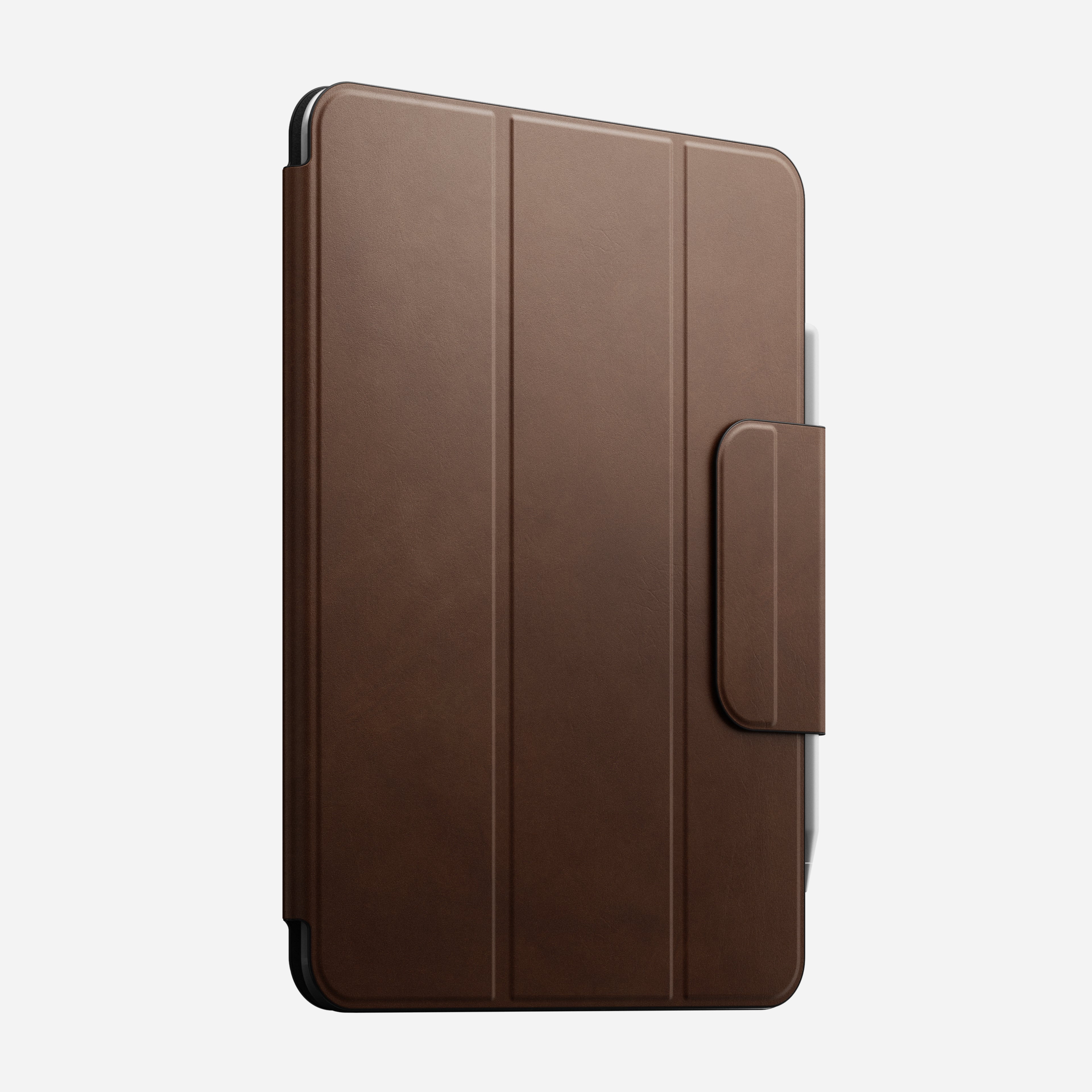 Nomad Modern Leather Folio Case for iPad Pro 13" (M4)