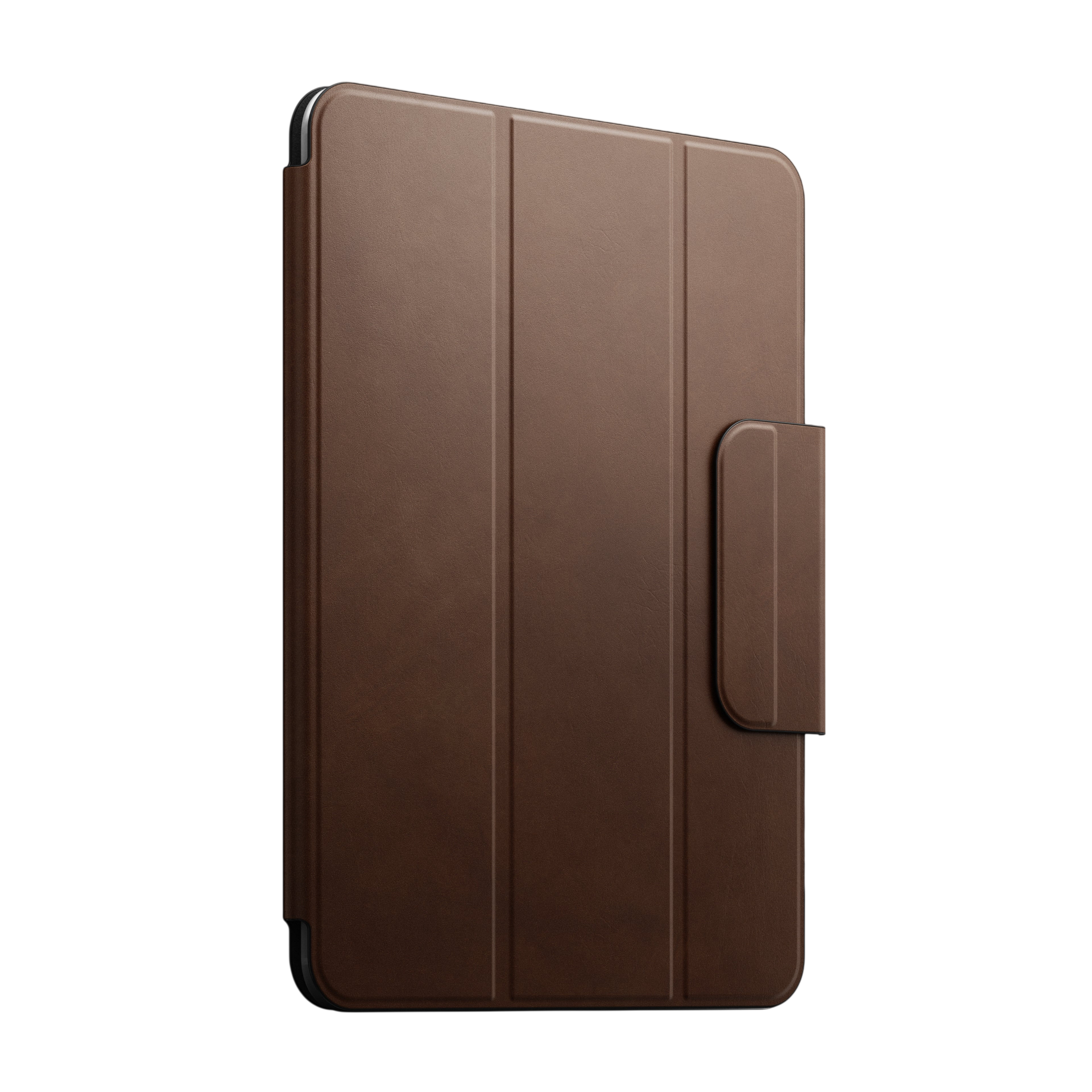 Nomad Modern Leather Folio Case for iPad Pro 13" (M5 / M4)