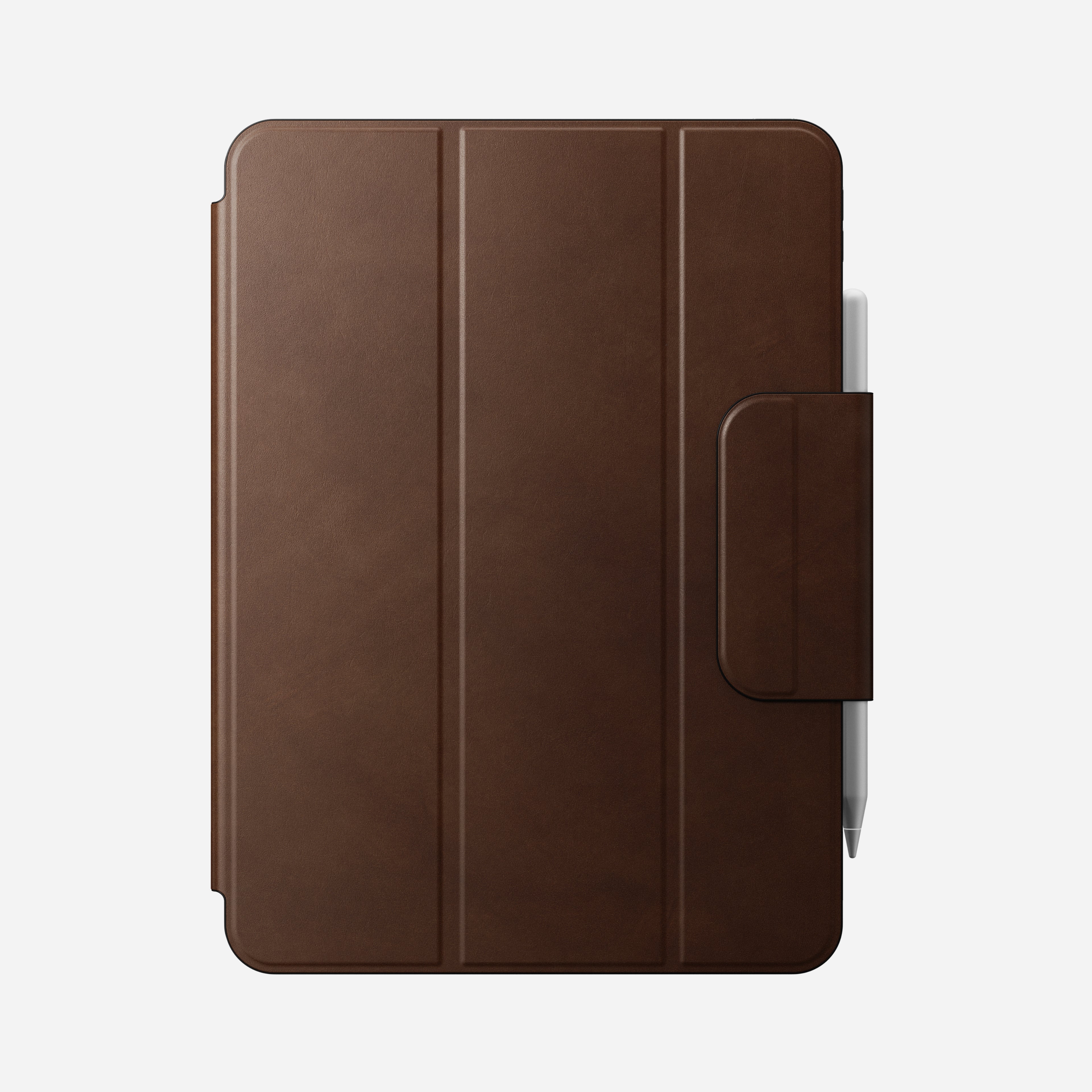 Nomad Modern Leather Folio Case for iPad Pro 11" (M4)