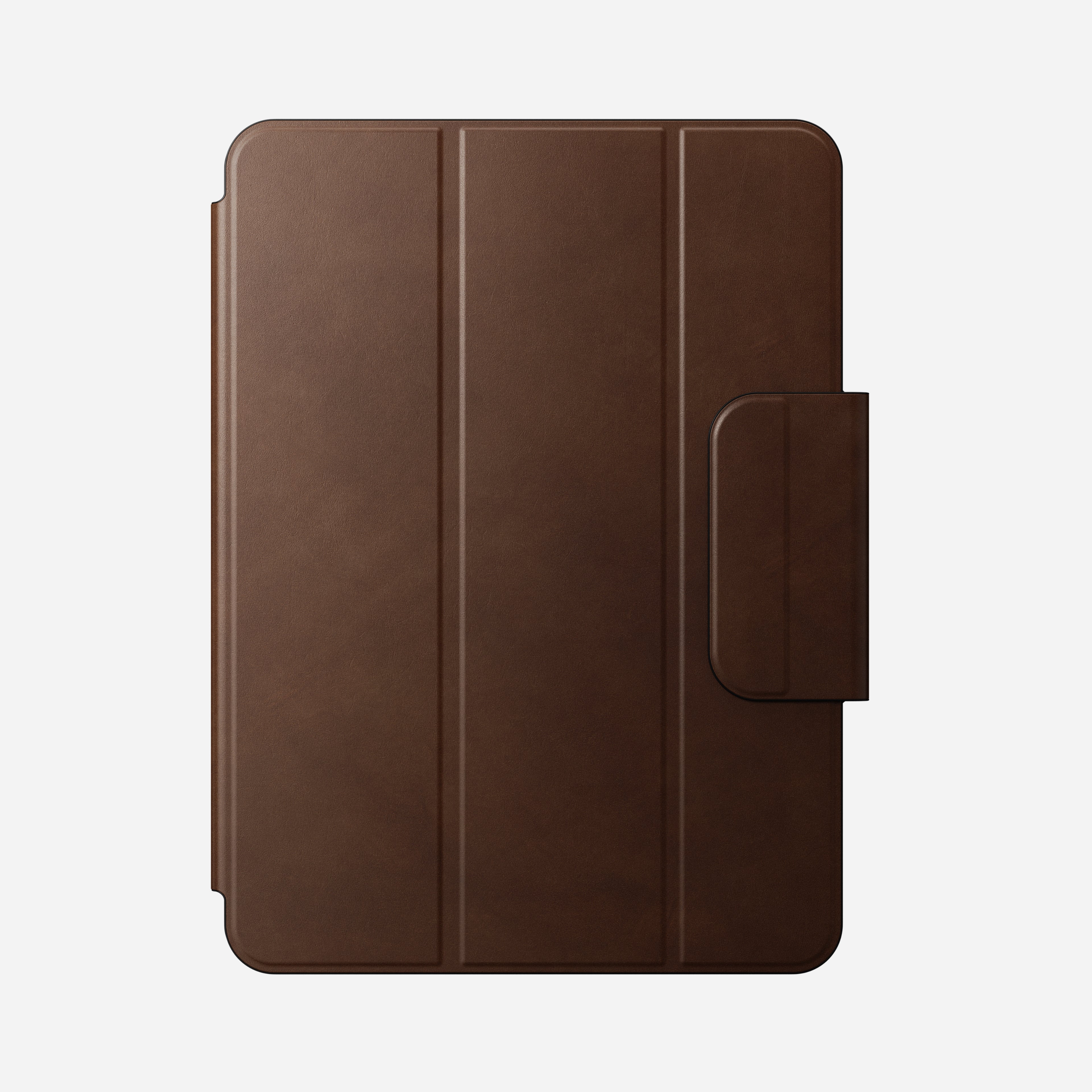 Nomad Modern Leather Folio Case for iPad Pro 11" (M4)
