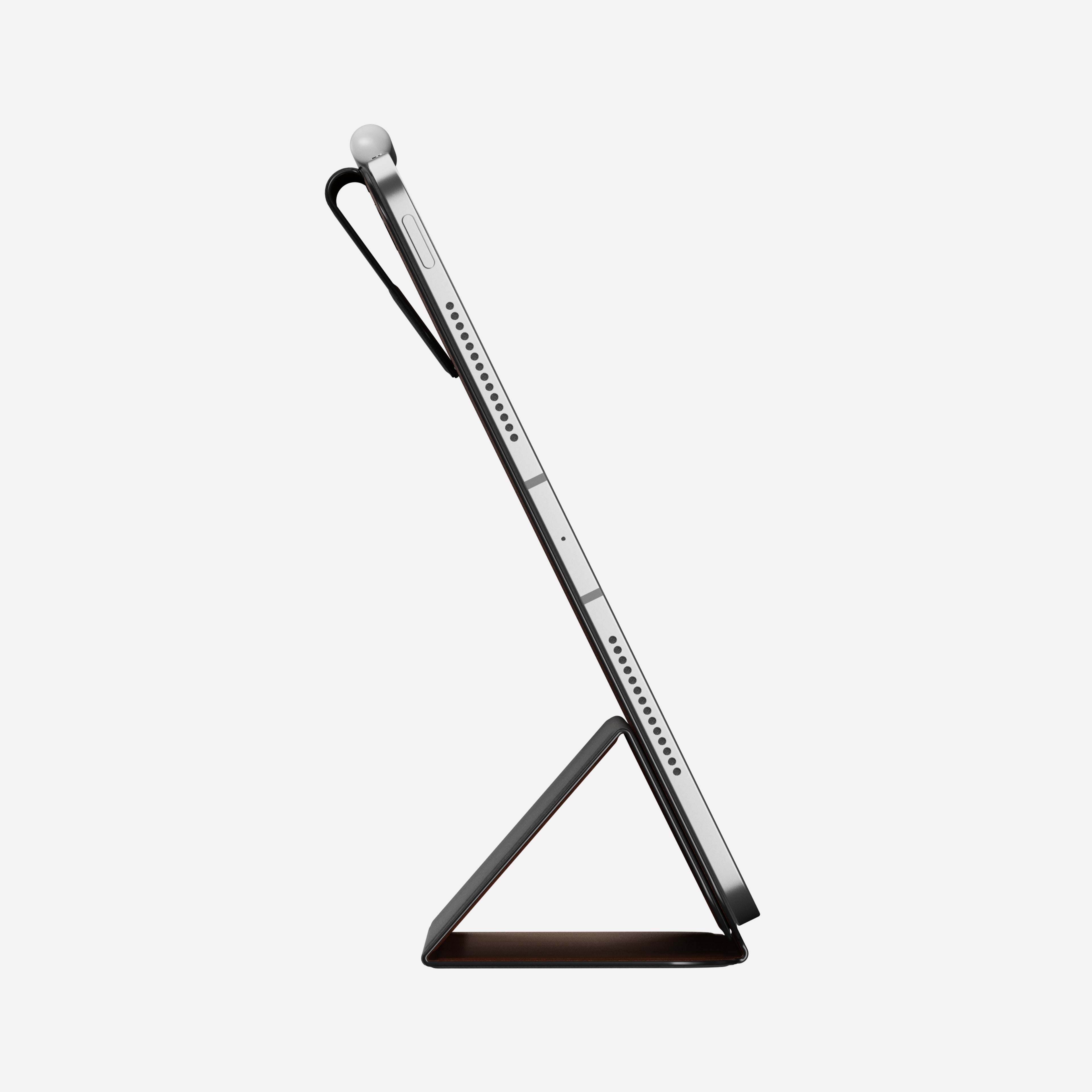 Nomad Modern Leather Folio Case for iPad Pro 11" (M4)