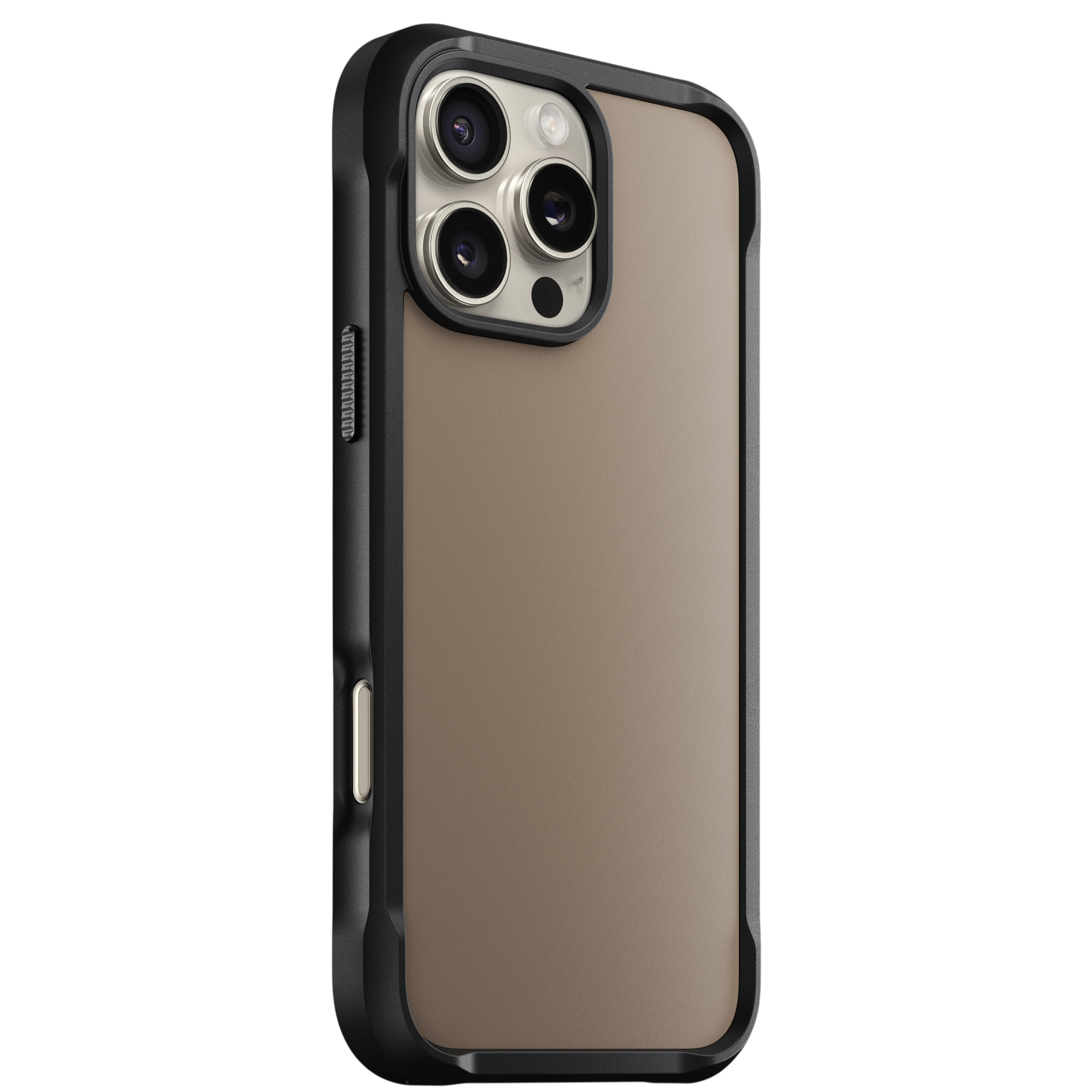 حافظة نوماد Rugged لـ آيفون 16 برو