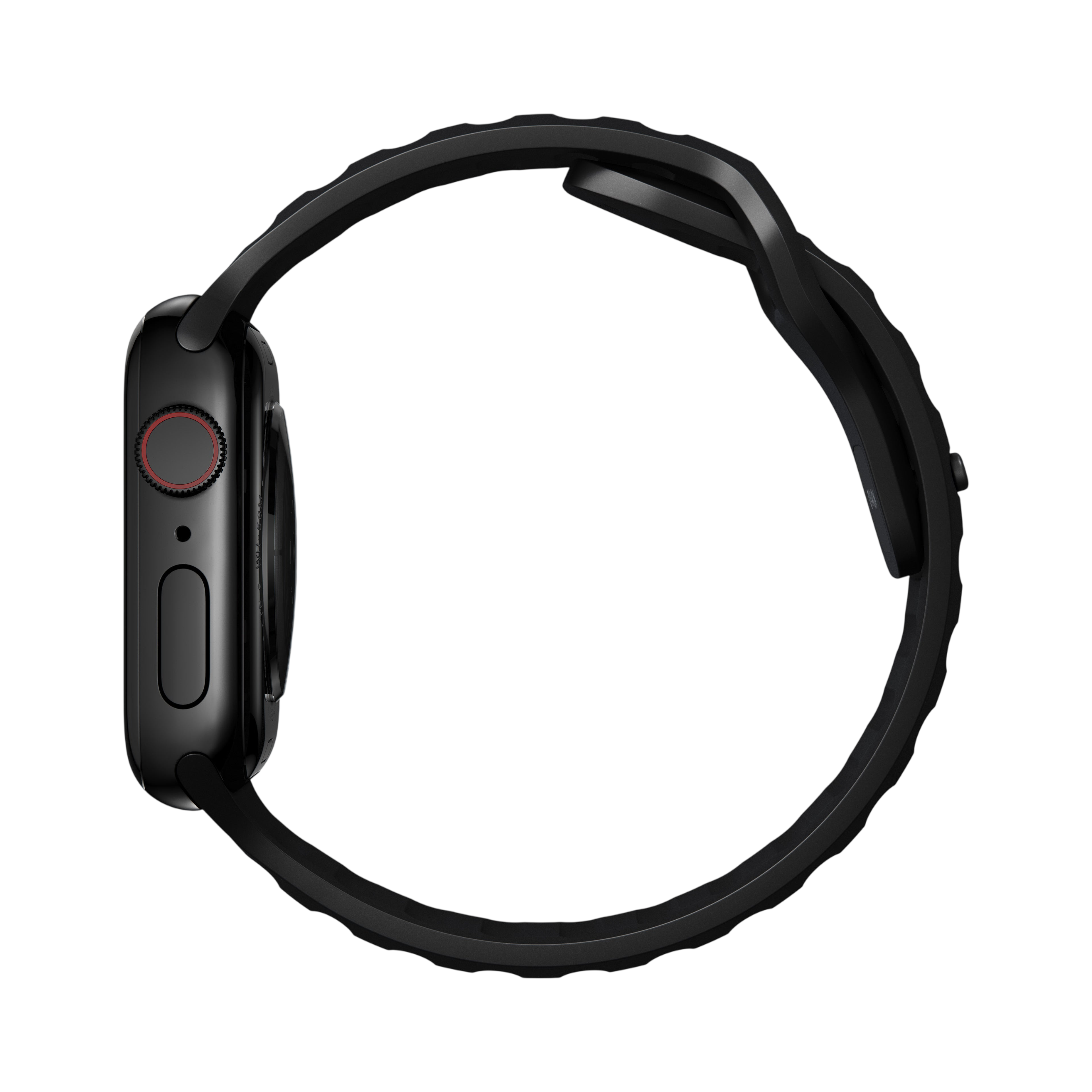 حزام Nomad Waterproof Sport لسلسلة Apple Watch 42mm / 41mm / 40mm