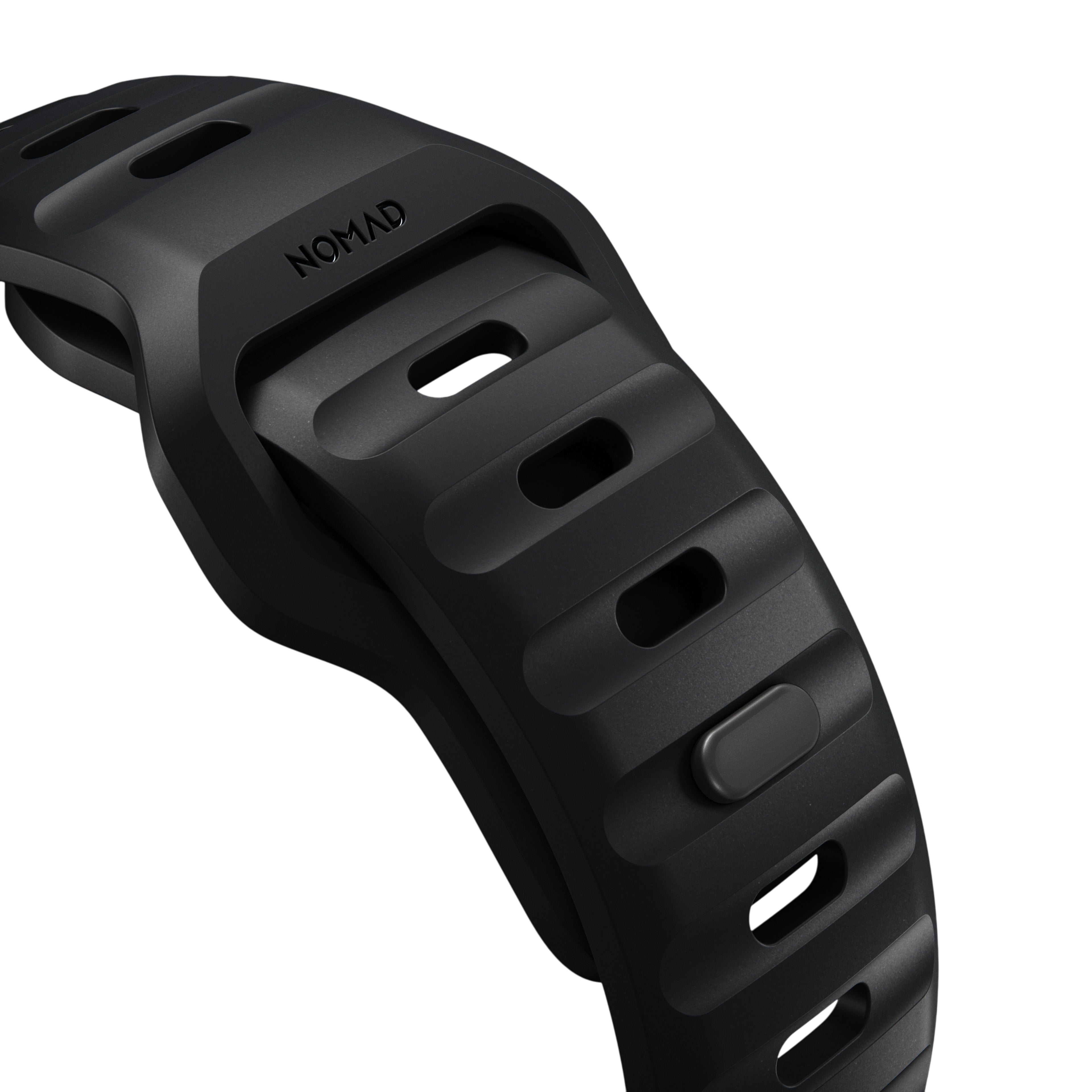 حزام Nomad Waterproof Sport لسلسلة Apple Watch 42mm / 41mm / 40mm
