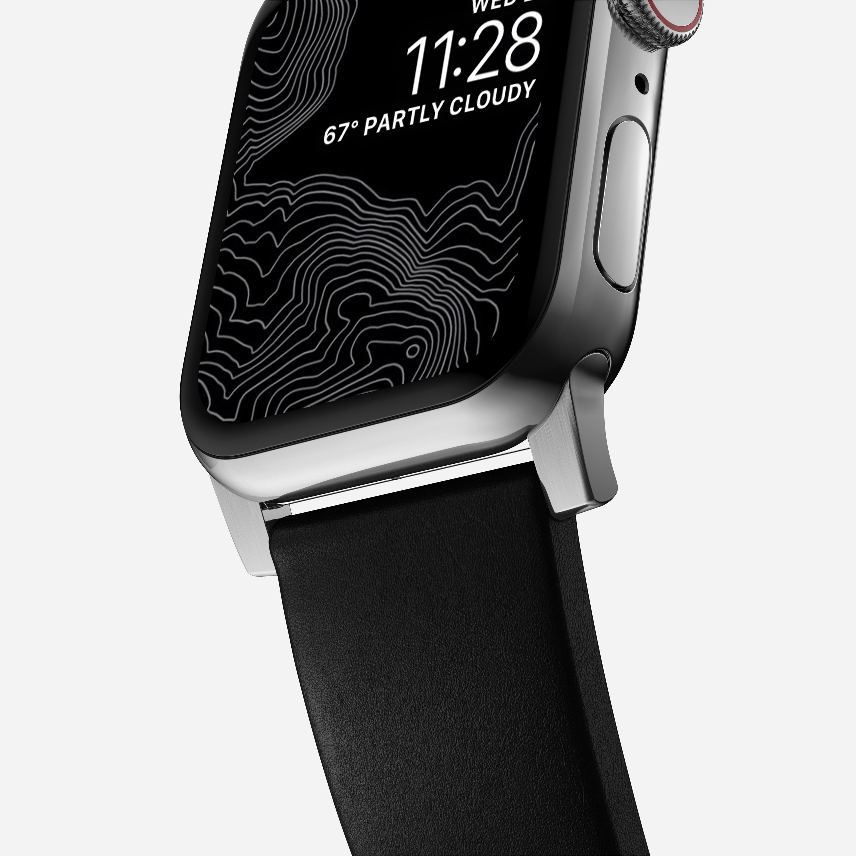 Nomad Modern Band for Apple Watch 49mm / 46mm / 45mm