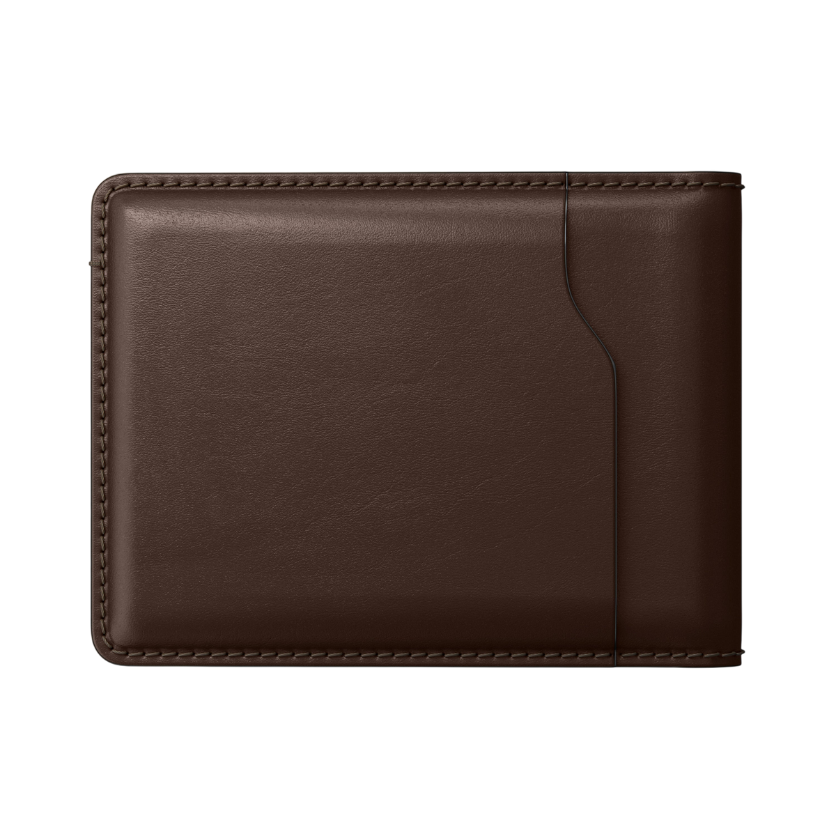 Nomad Bifold Wallet (Horween Leather) - Rustic Brown