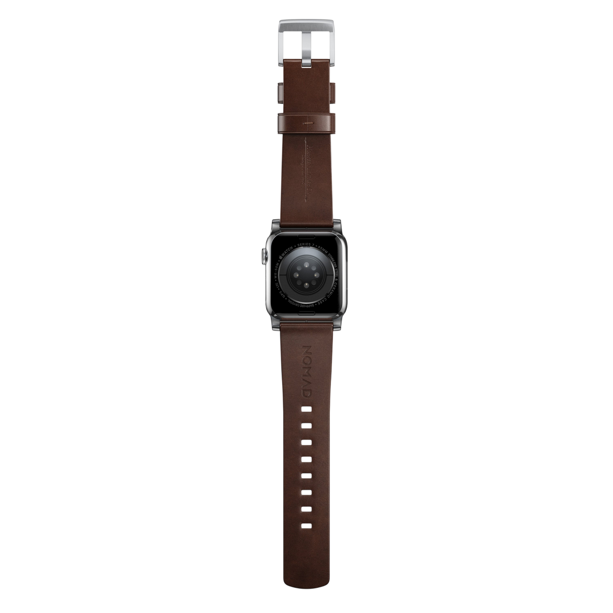 حزام ساعة Nomad Modern Band for Apple Watch 49mm / 46mm / 45mm (Brown