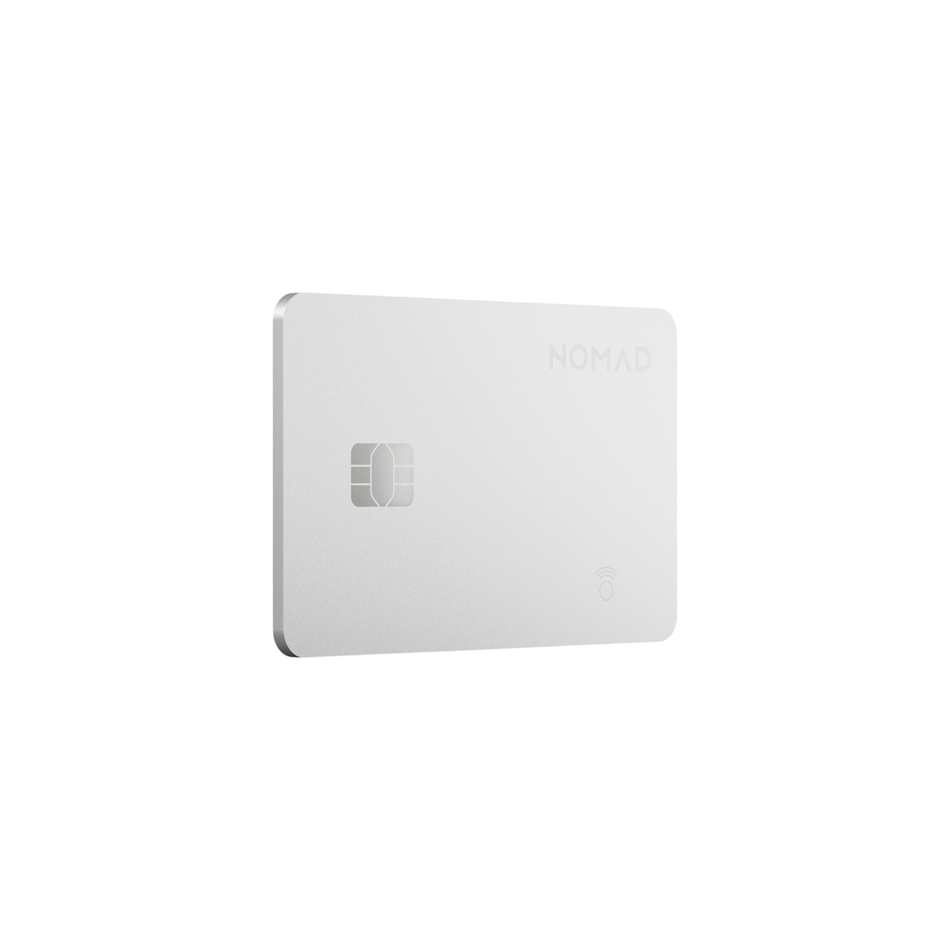 Nomad Tracking Card Pro - Find My