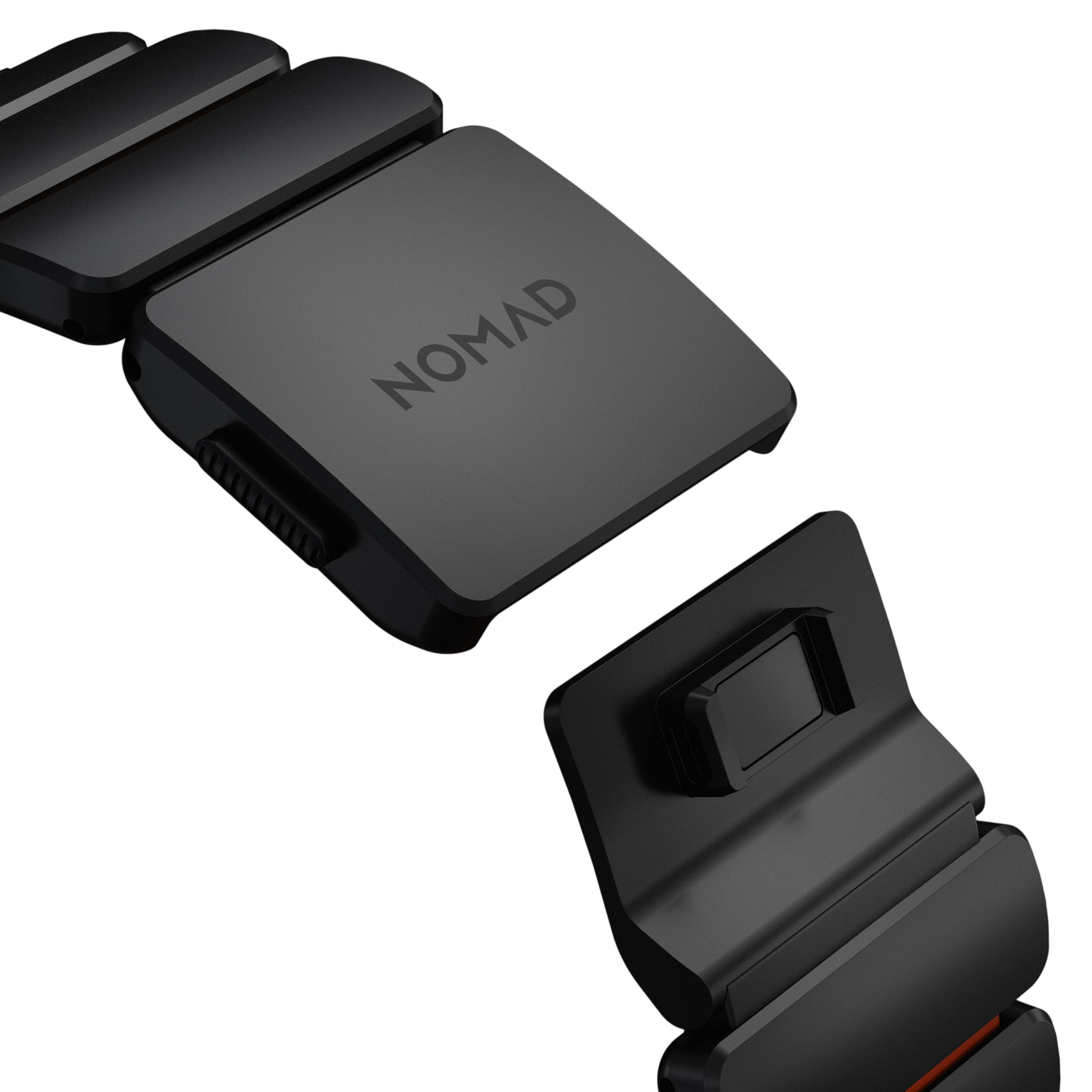 Nomad Stratos Band for Apple Watch Ultra 3 / 2 / 1 - 49mm - Orange
